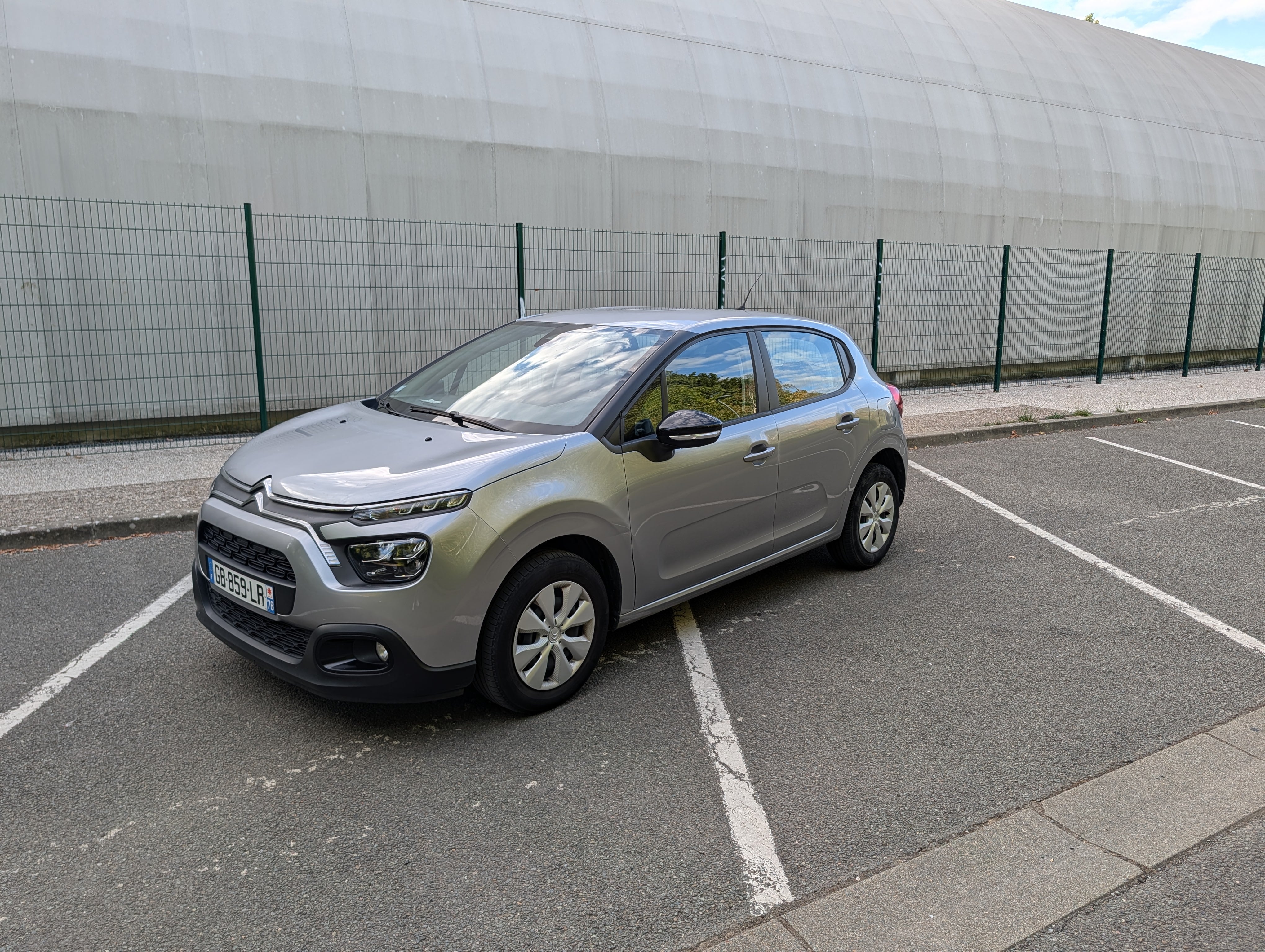 Citroen C3, 2021, Essence 95