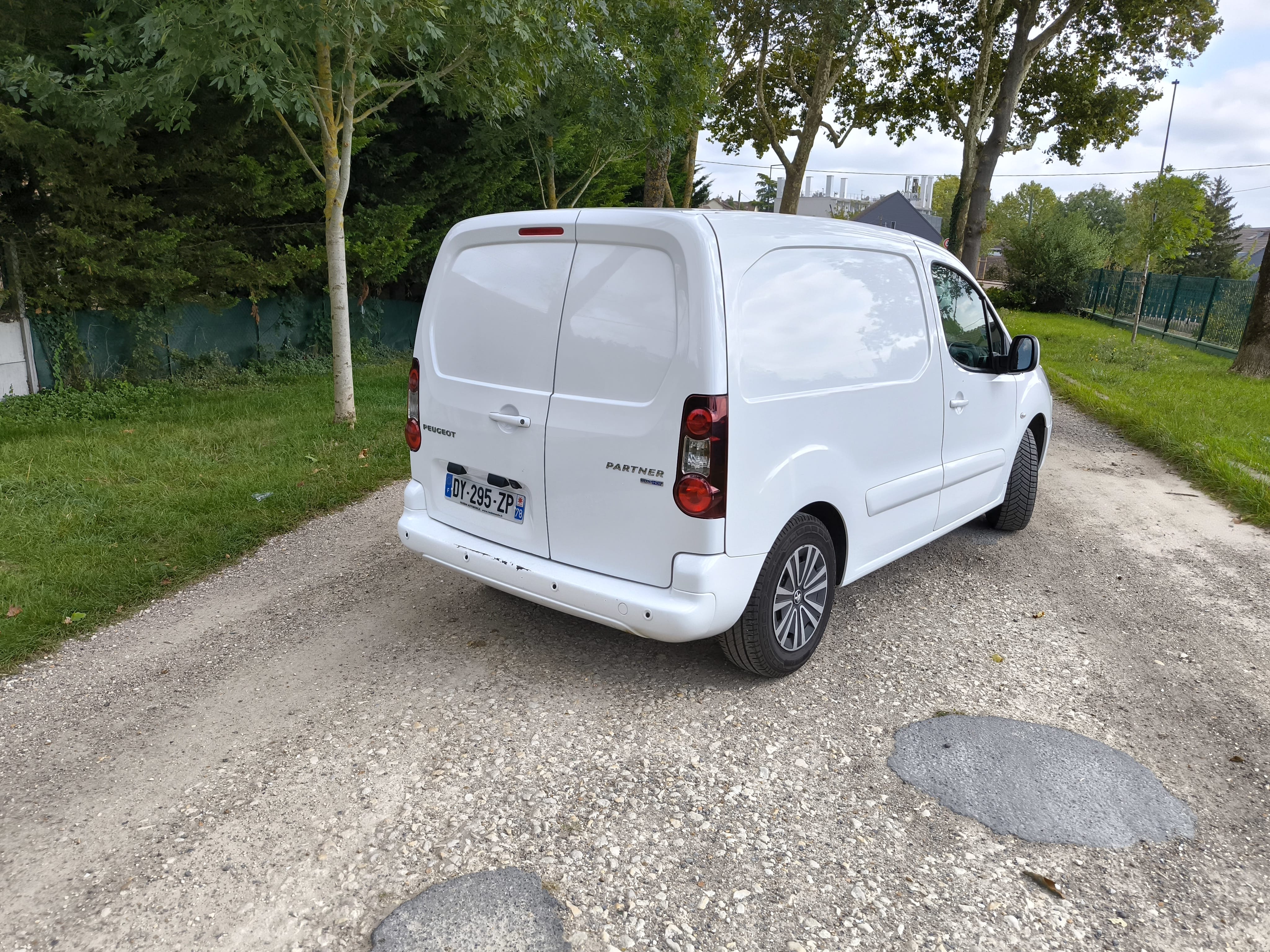 Peugeot Partner avec Régulateur de vitesse