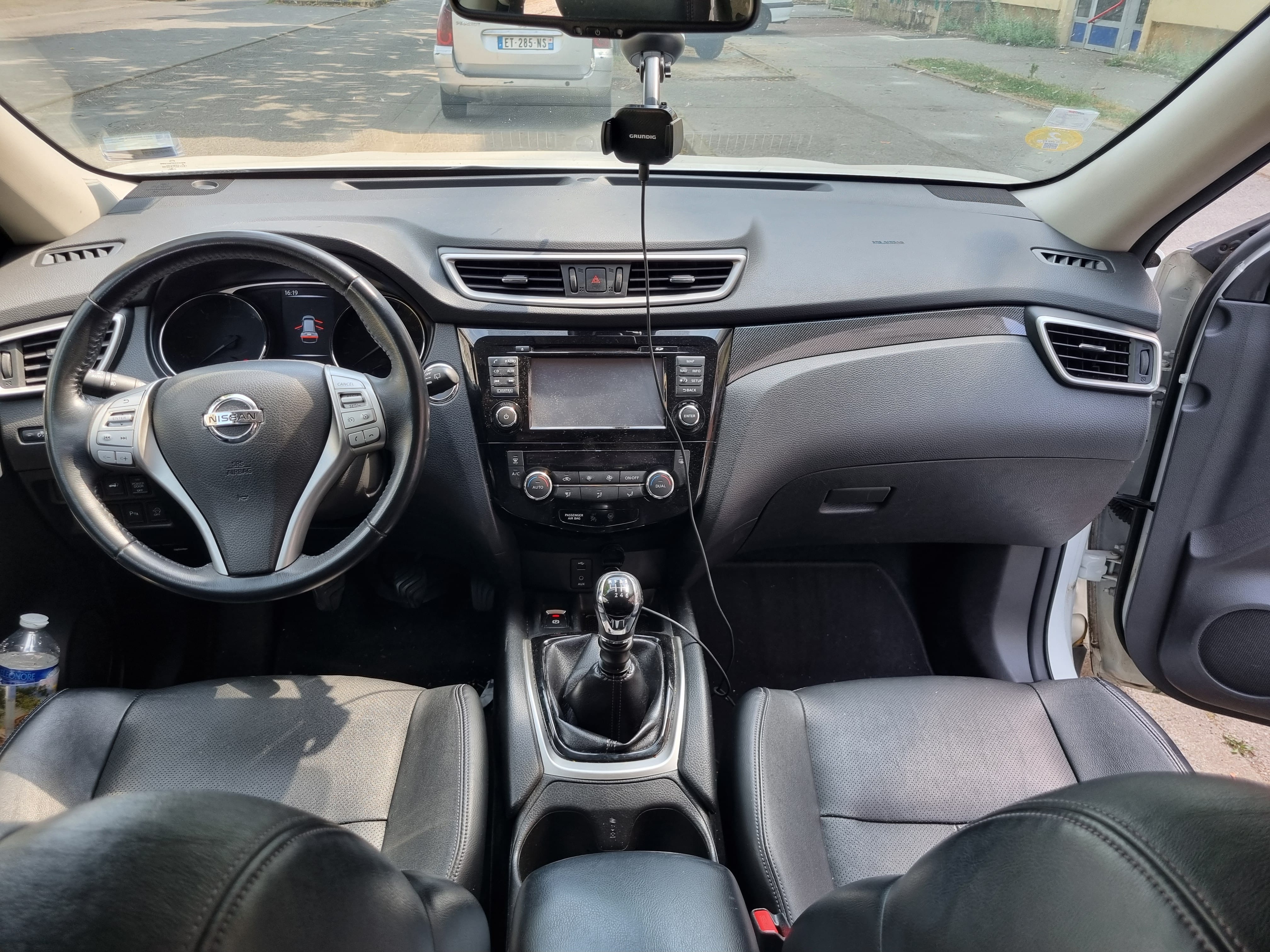 Nissan X-Trail avec Climatisation