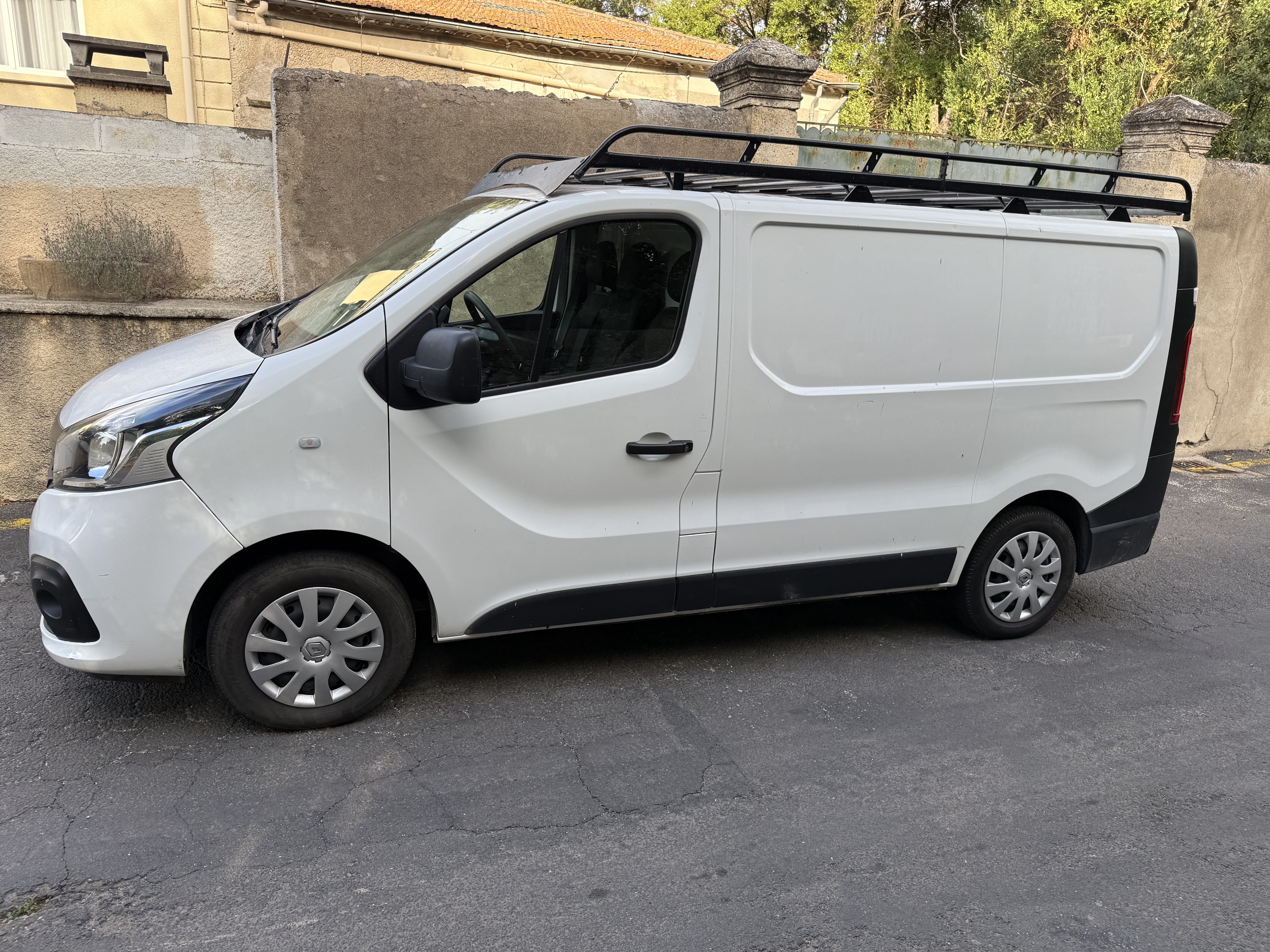 Renault Trafic avec Climatisation