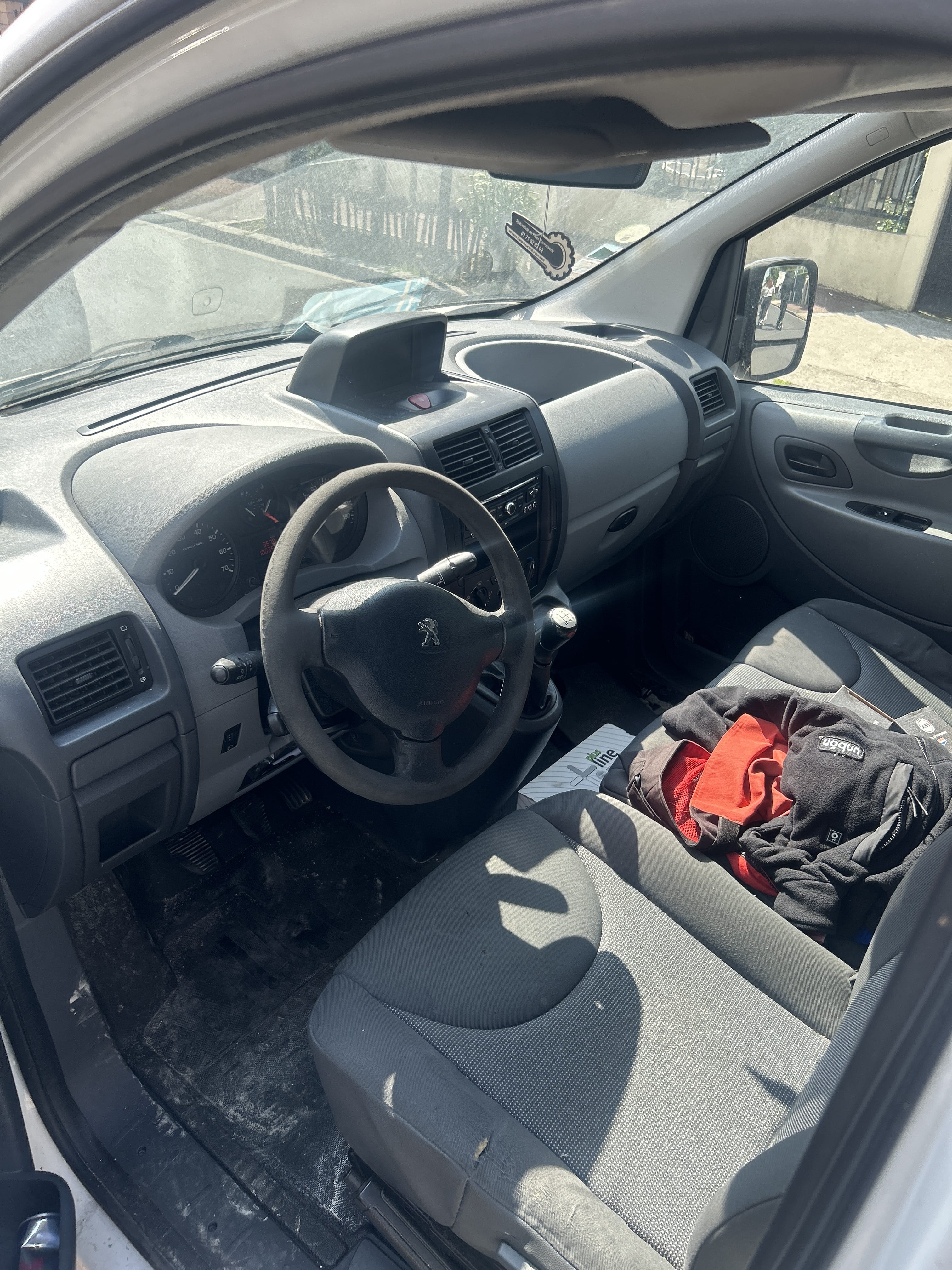 Peugeot Expert avec Régulateur de vitesse