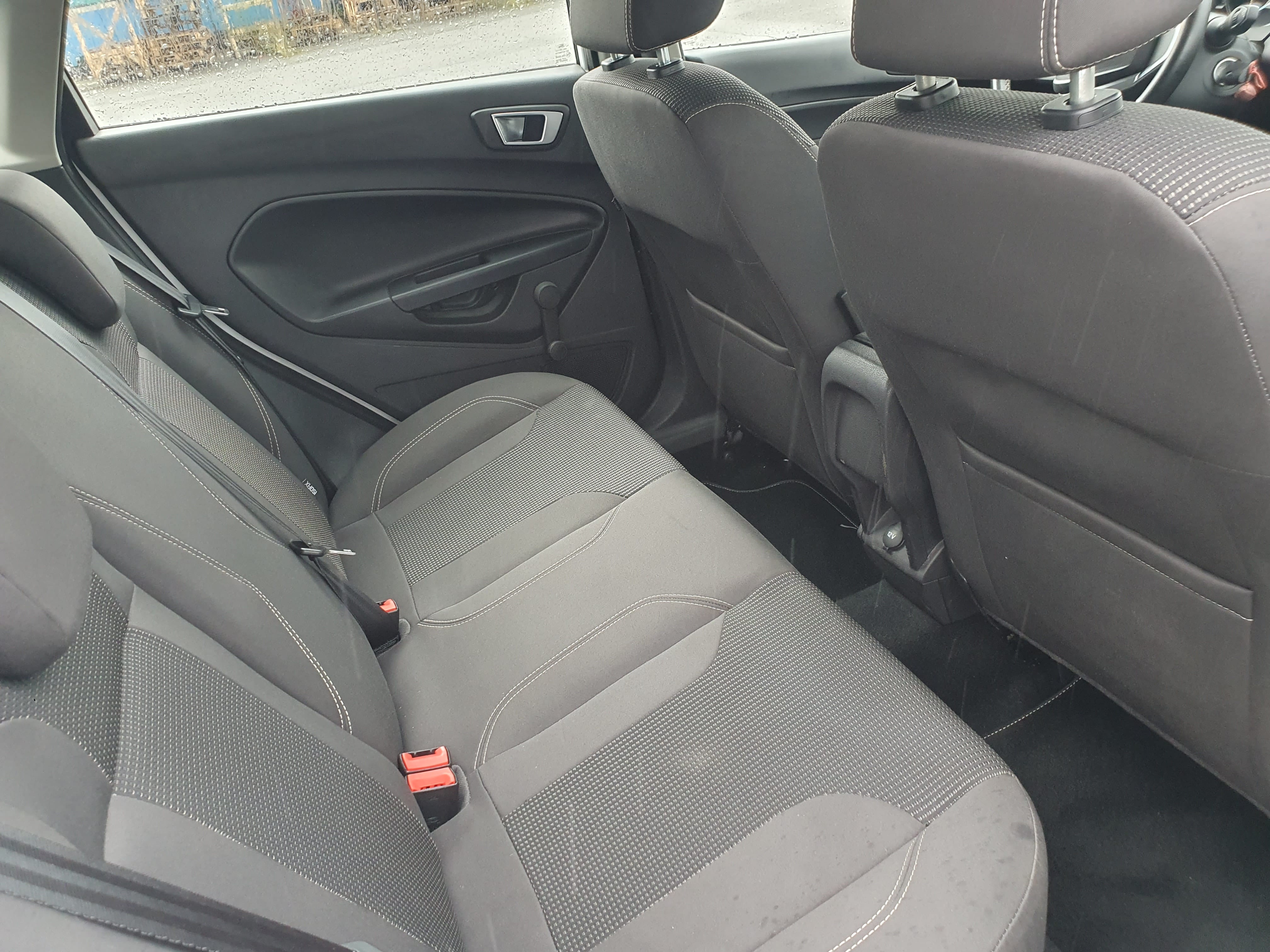 Ford Fiesta Business