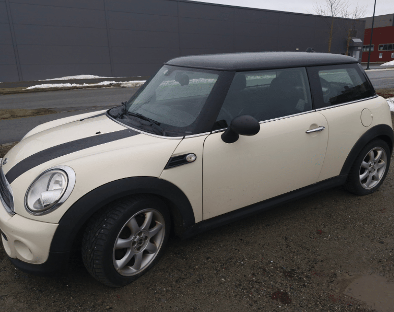 Mini One 3-dører, 2013, Diesel