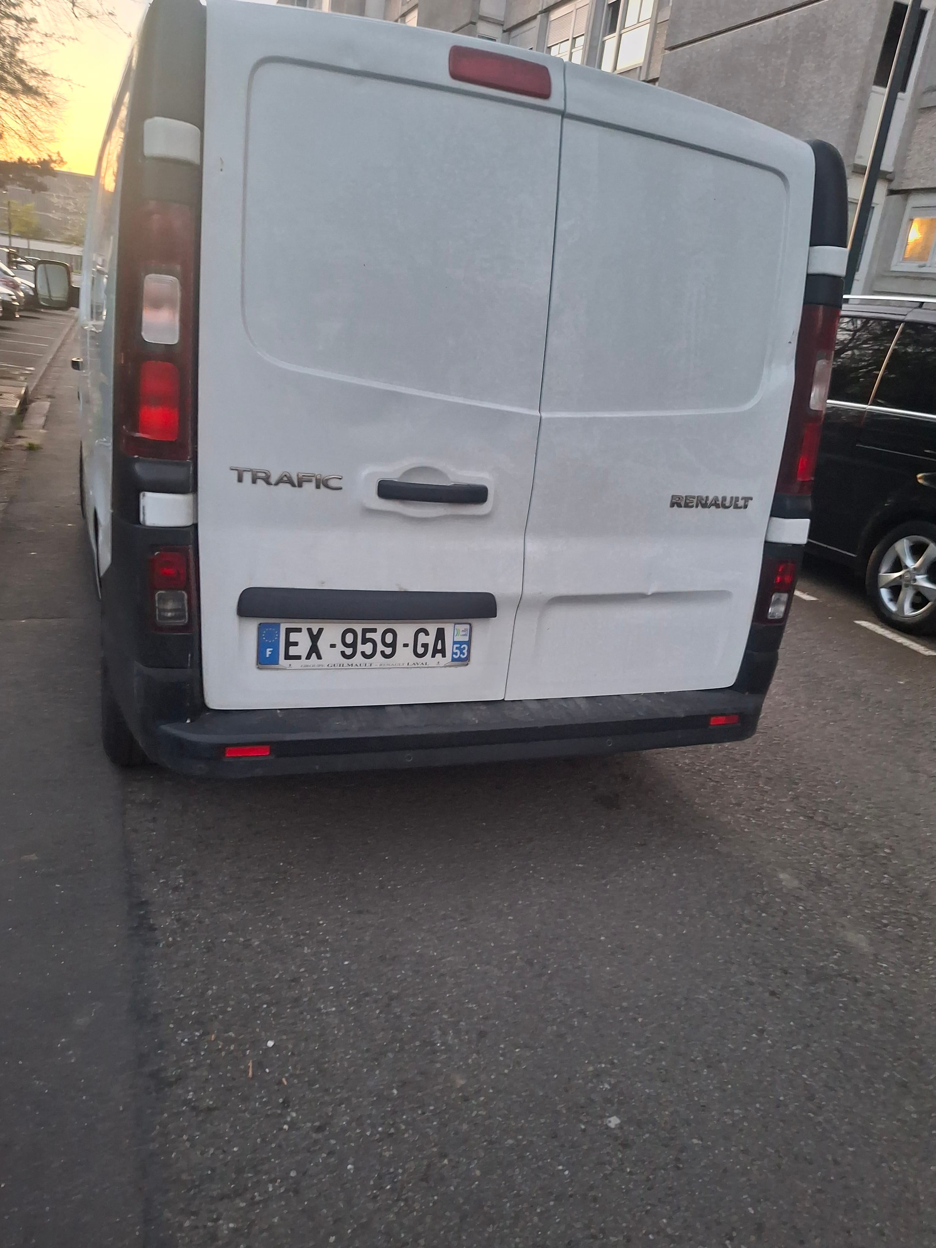 Renault Trafic