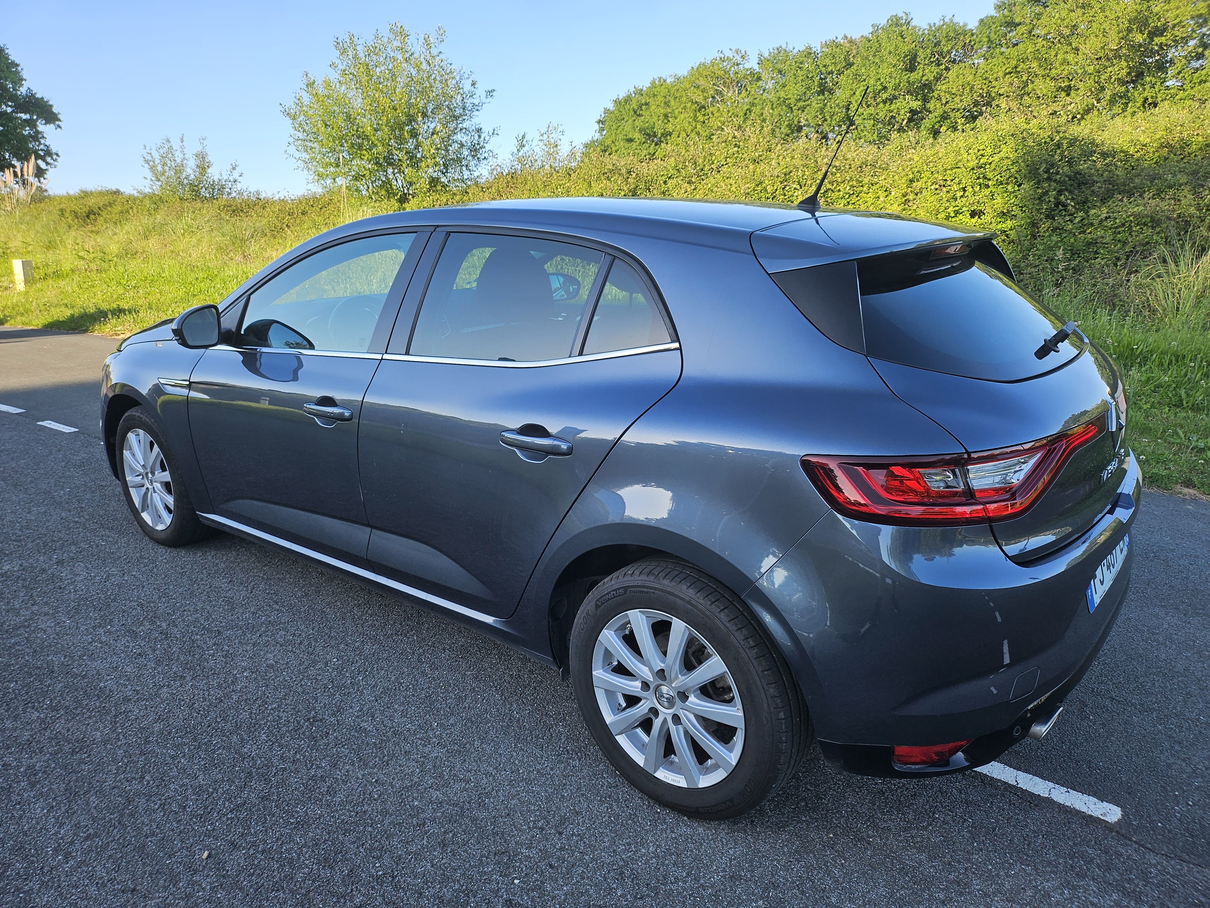 Renault Mégane IV avec Climatisation