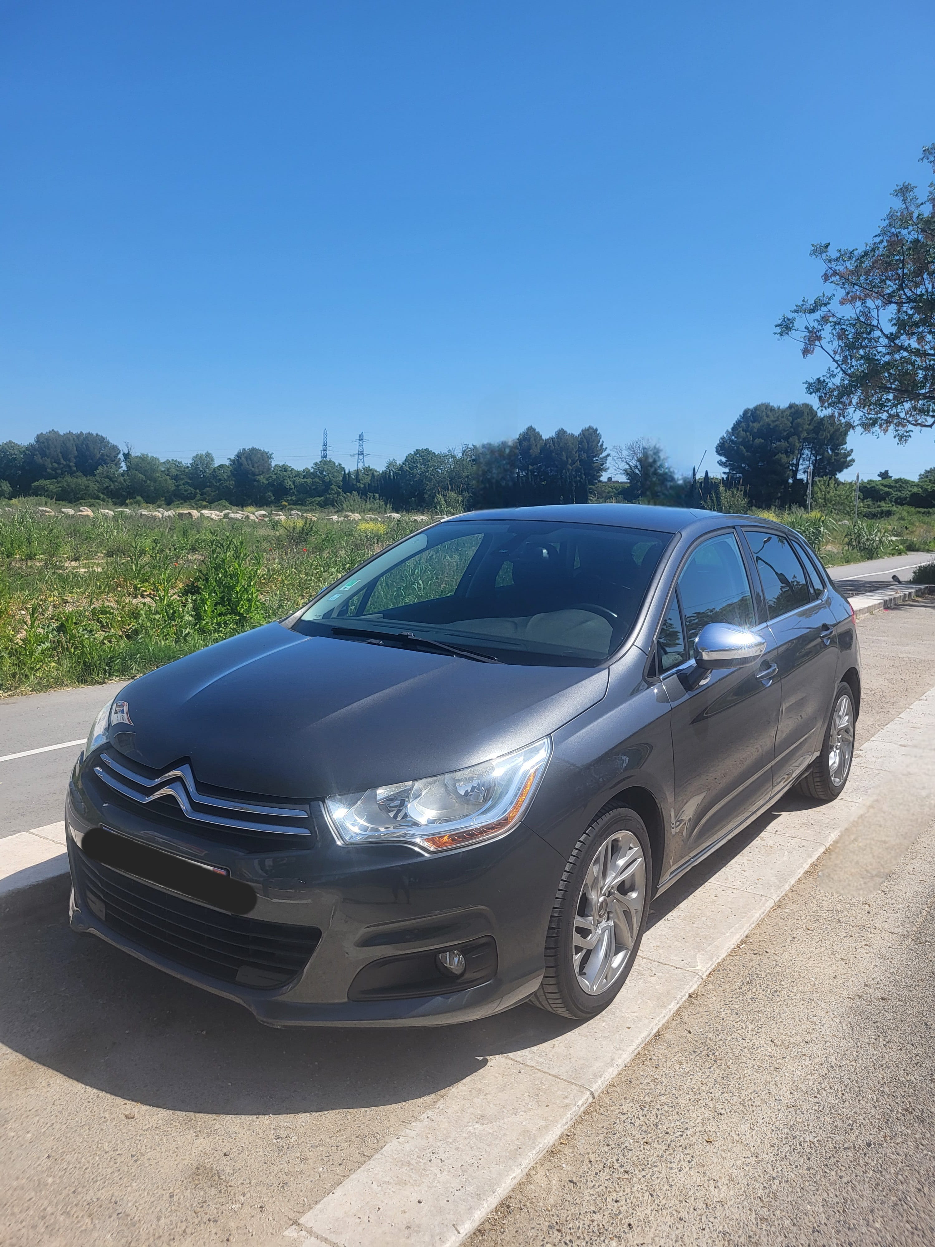 Citroen C4, 2014, Diesel