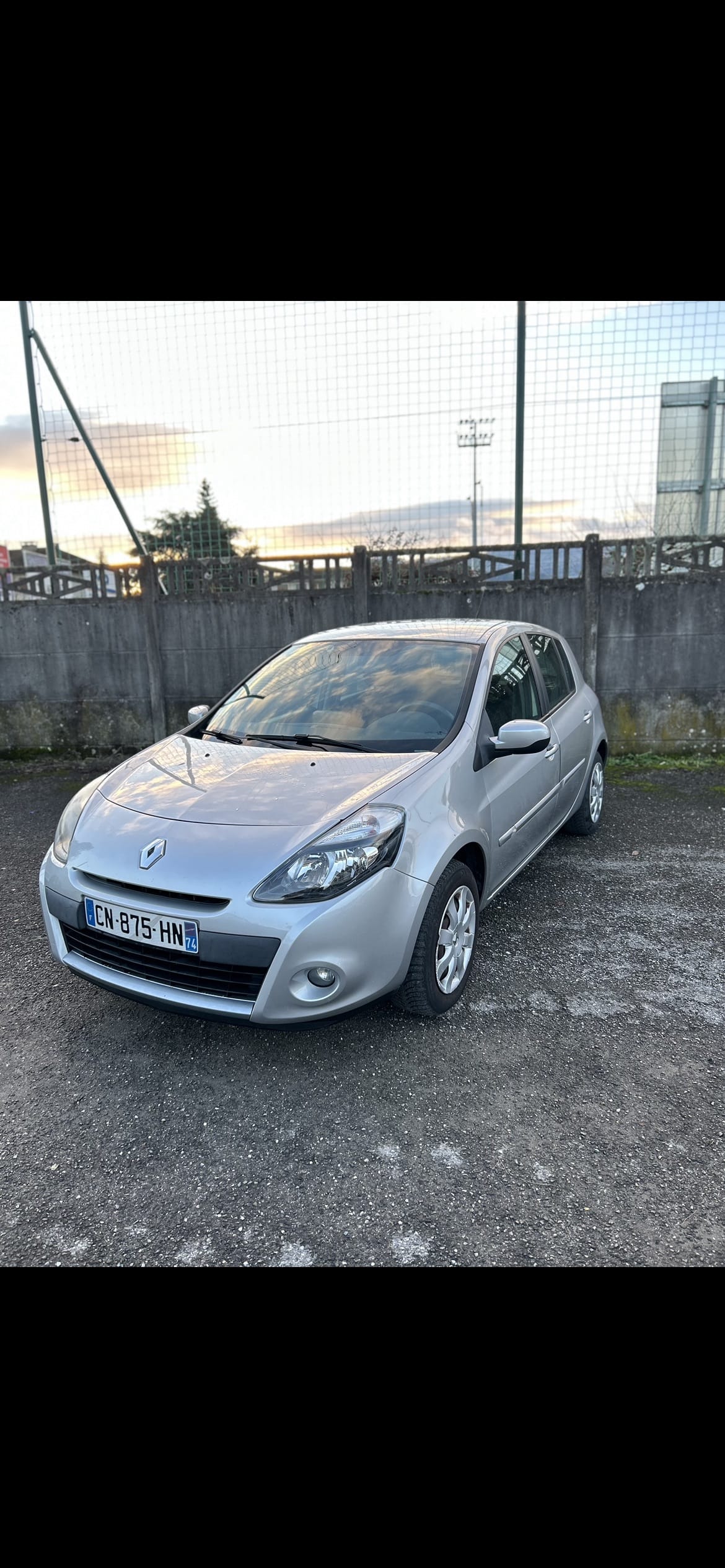 Renault Clio, 2012, Essence 95