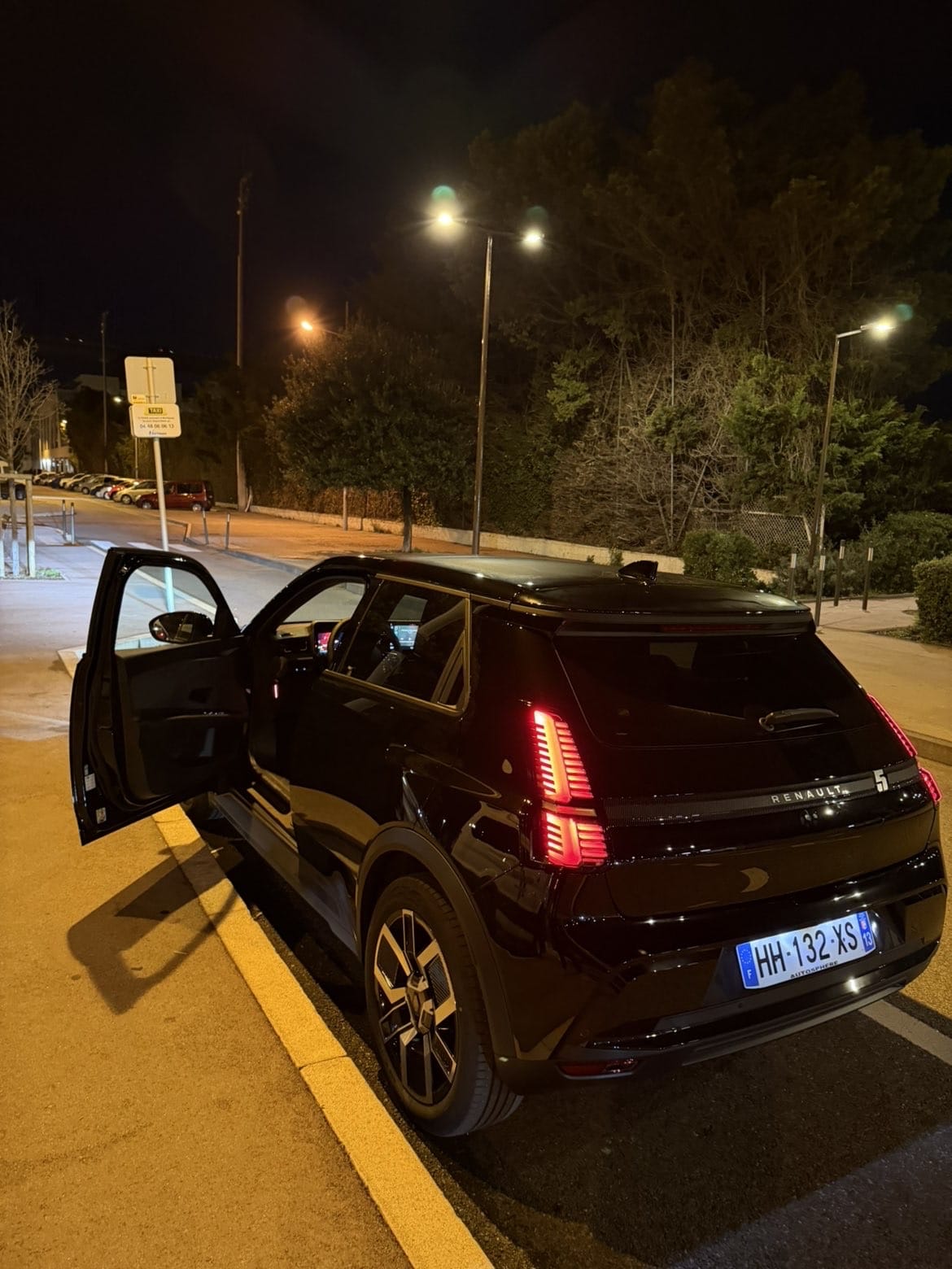 Renault Super 5 avec Climatisation