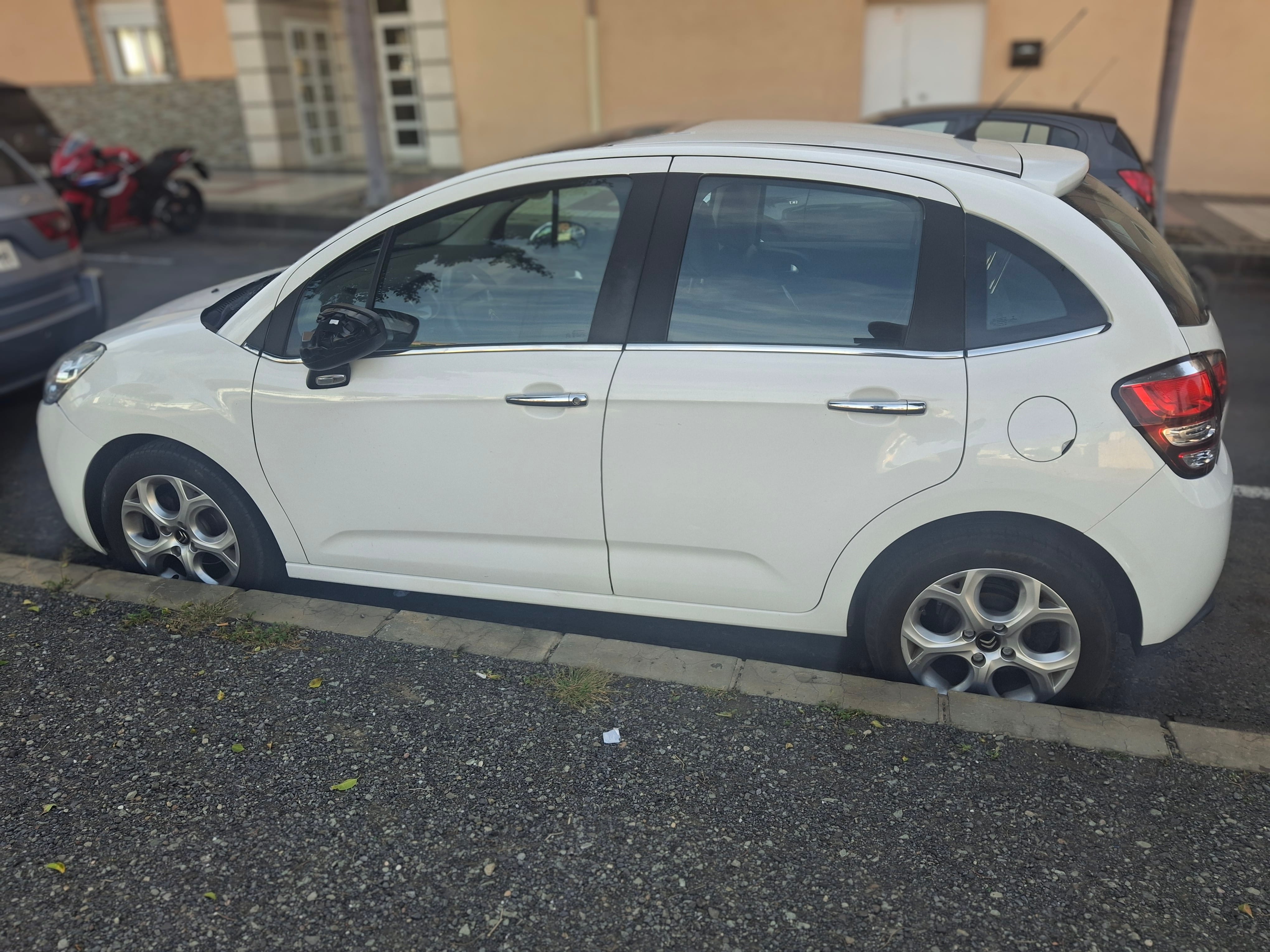 Citroen C3 Génération, 2014, Gasolina 95