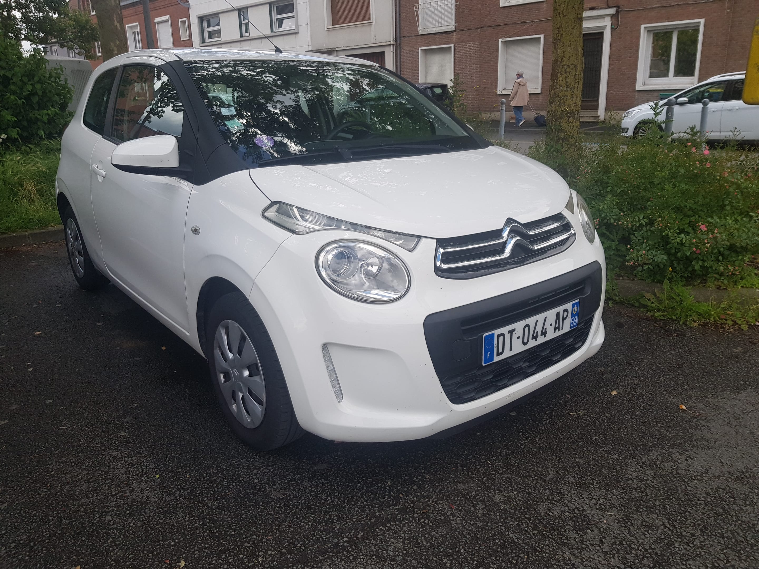 Citroen C1 II 1.0vti 68cv, 2015, Essence 95