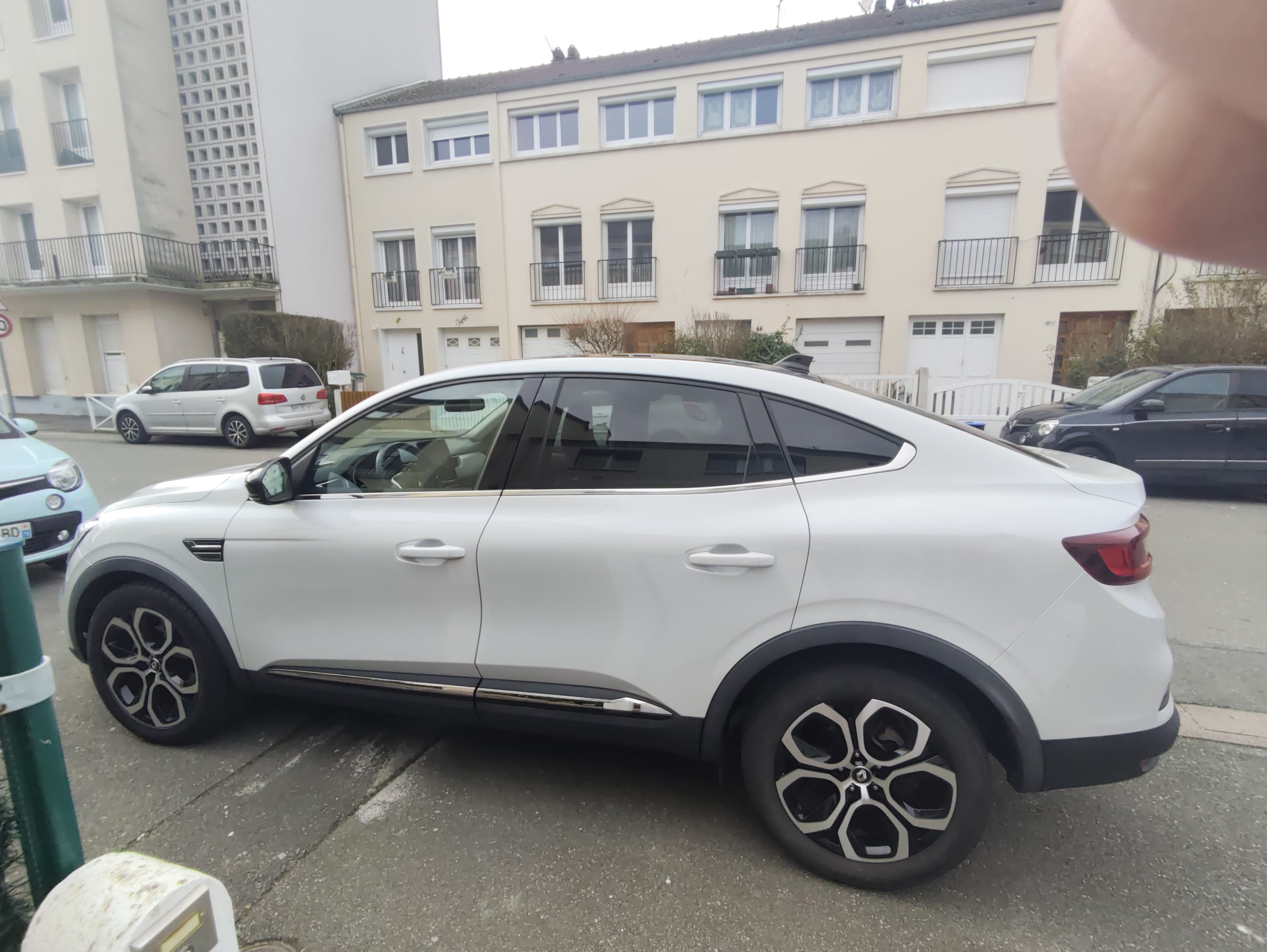 Renault Arkana E-Tech avec Climatisation