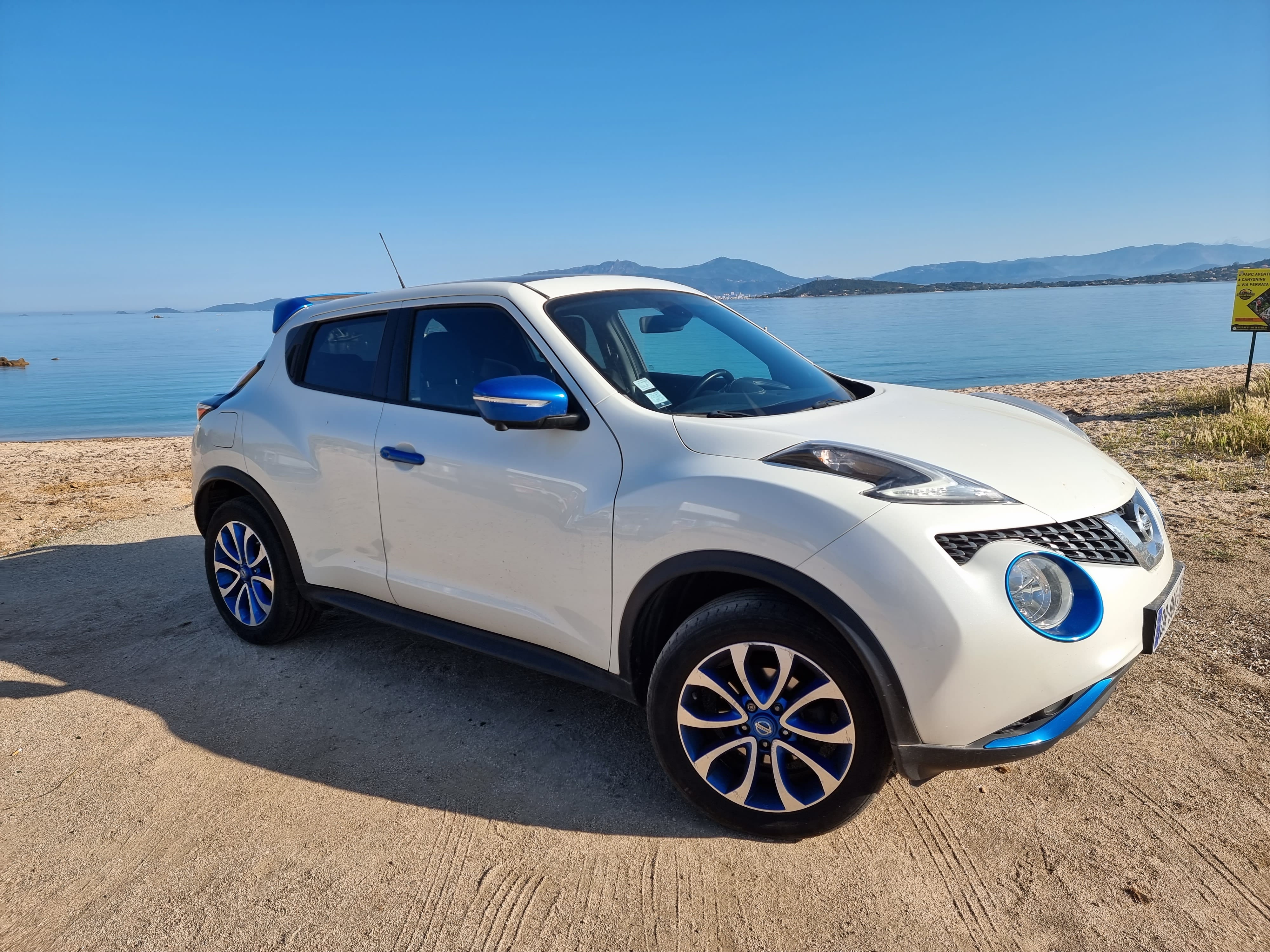 Nissan Juke 1.5Dci, 2015, Diesel