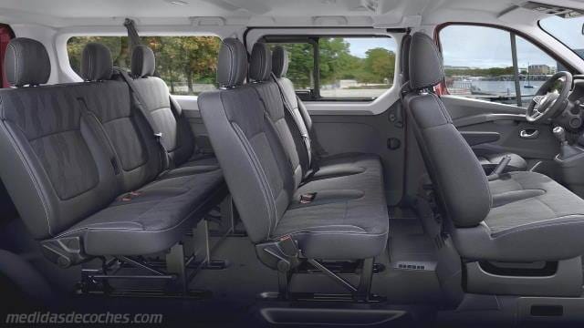 Opel Vivaro Combi Diesel 9 Asientos