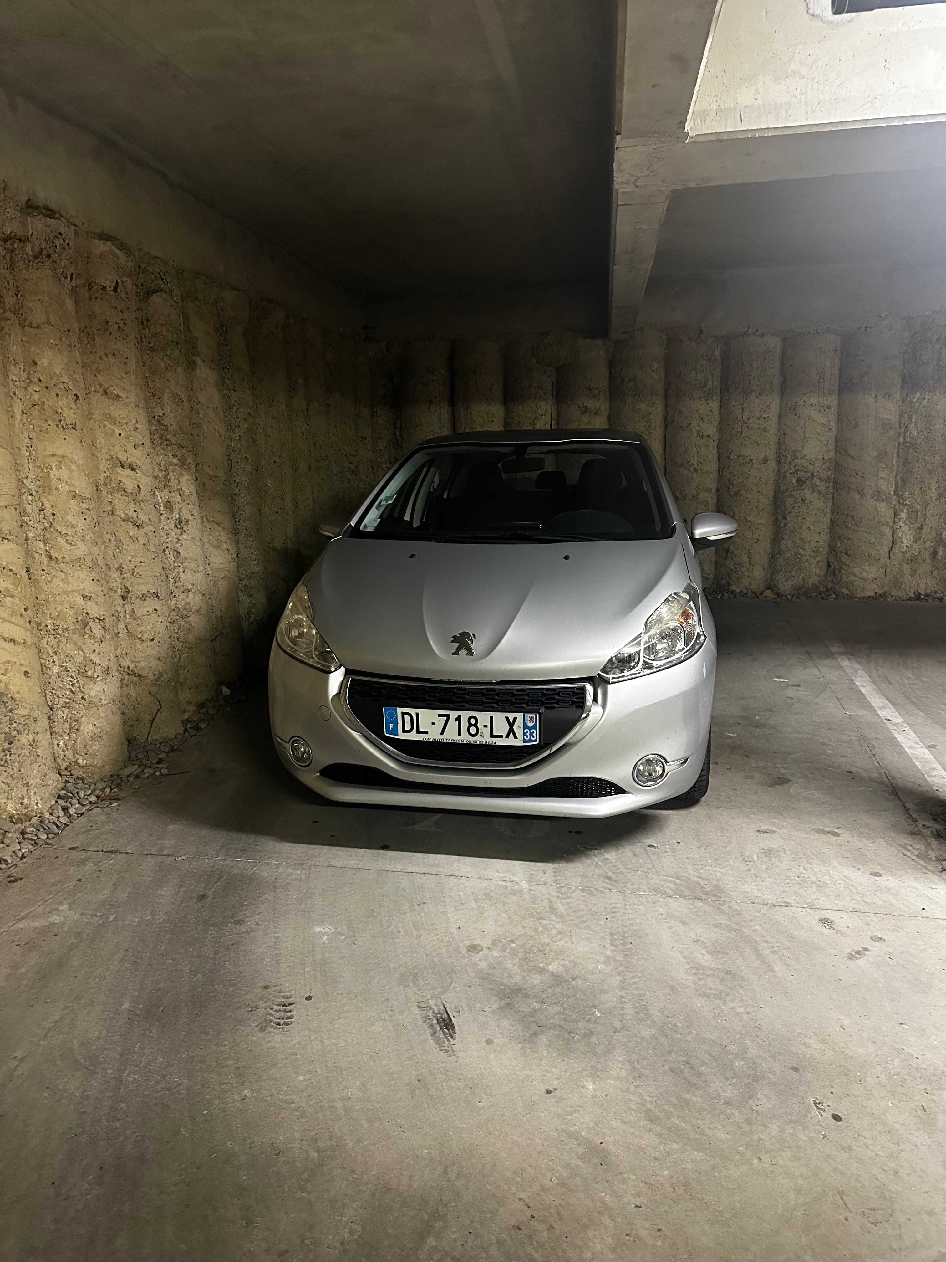 Peugeot 208, 2014, Diesel