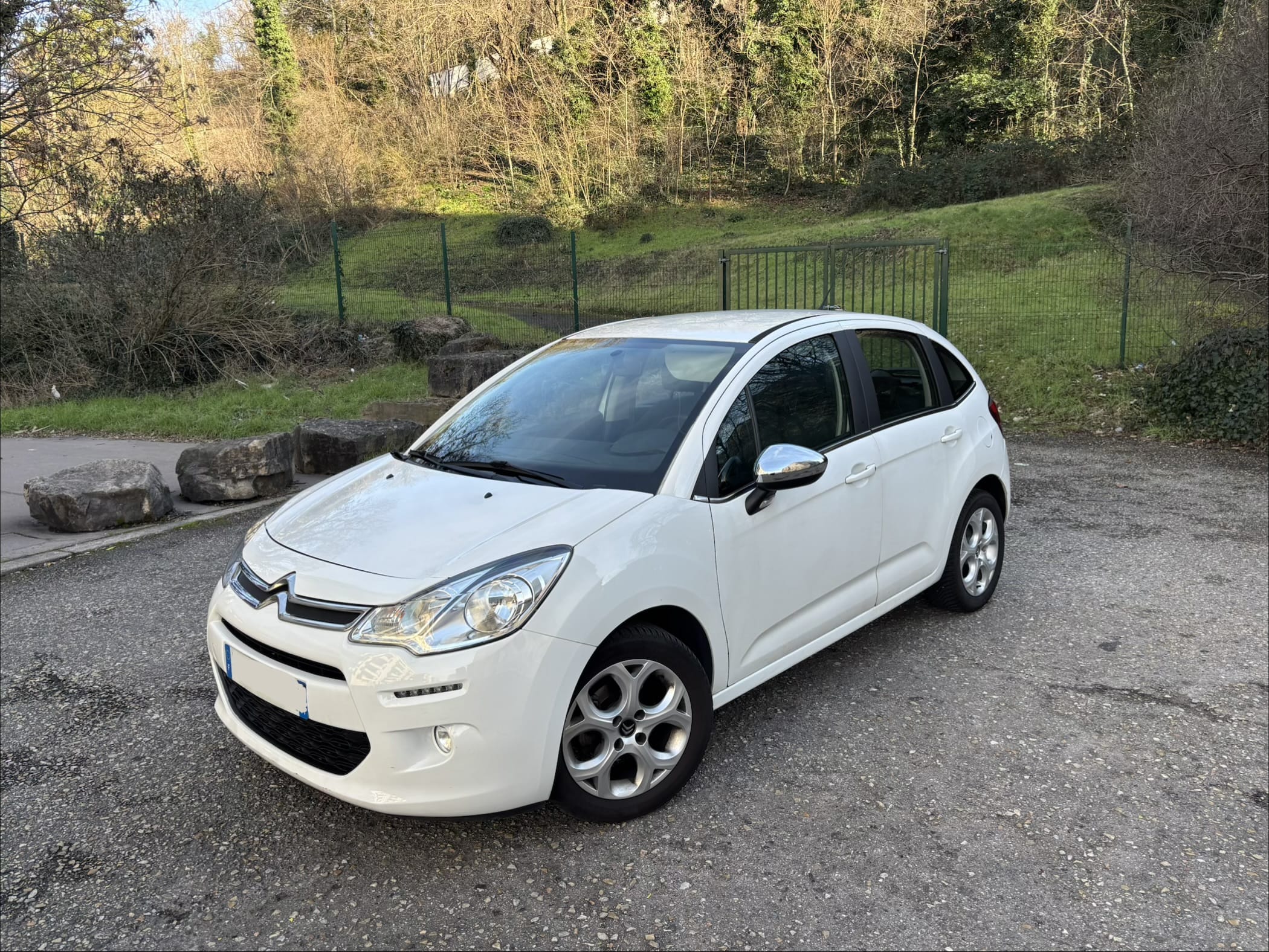 Citroen C3, 2016, Essence 98