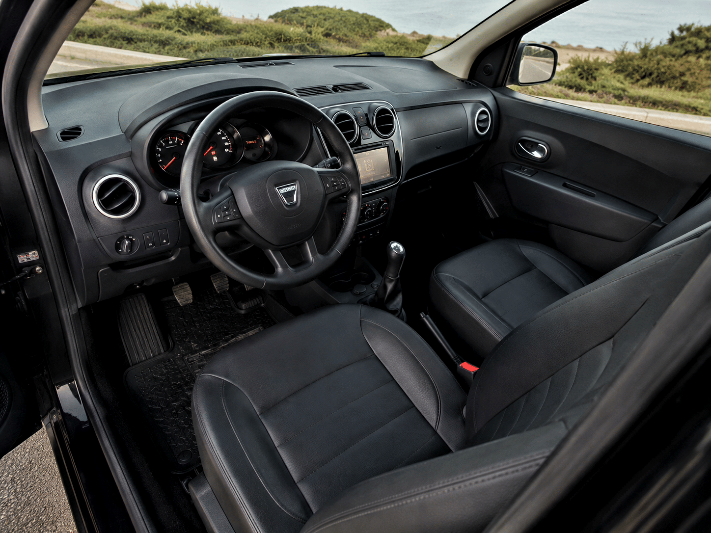 Dacia Lodgy 1.3 tce stepway med Babysete