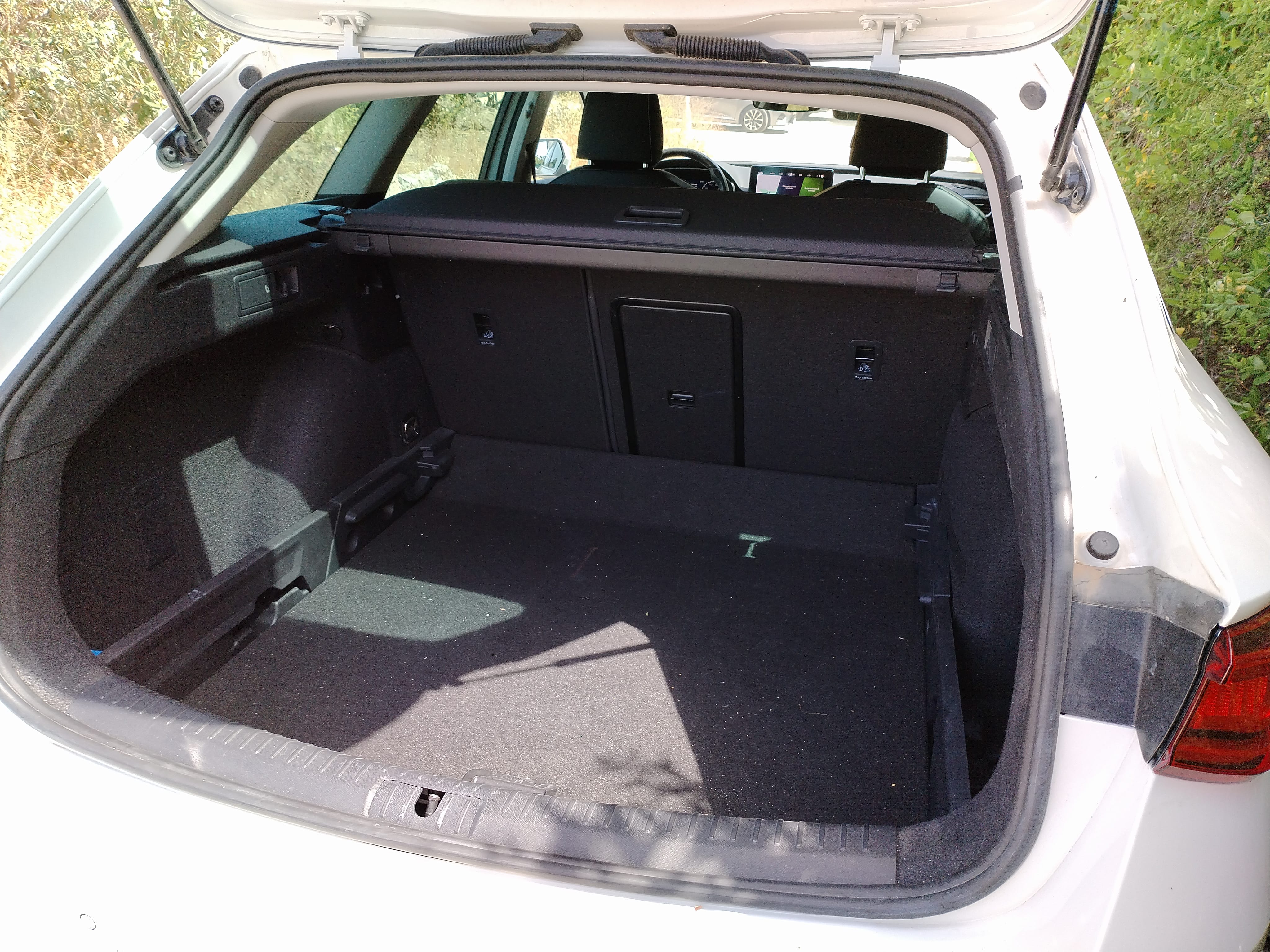 Seat Leon ST 2.0 TDI AUTOMATICO con Control de velocidad