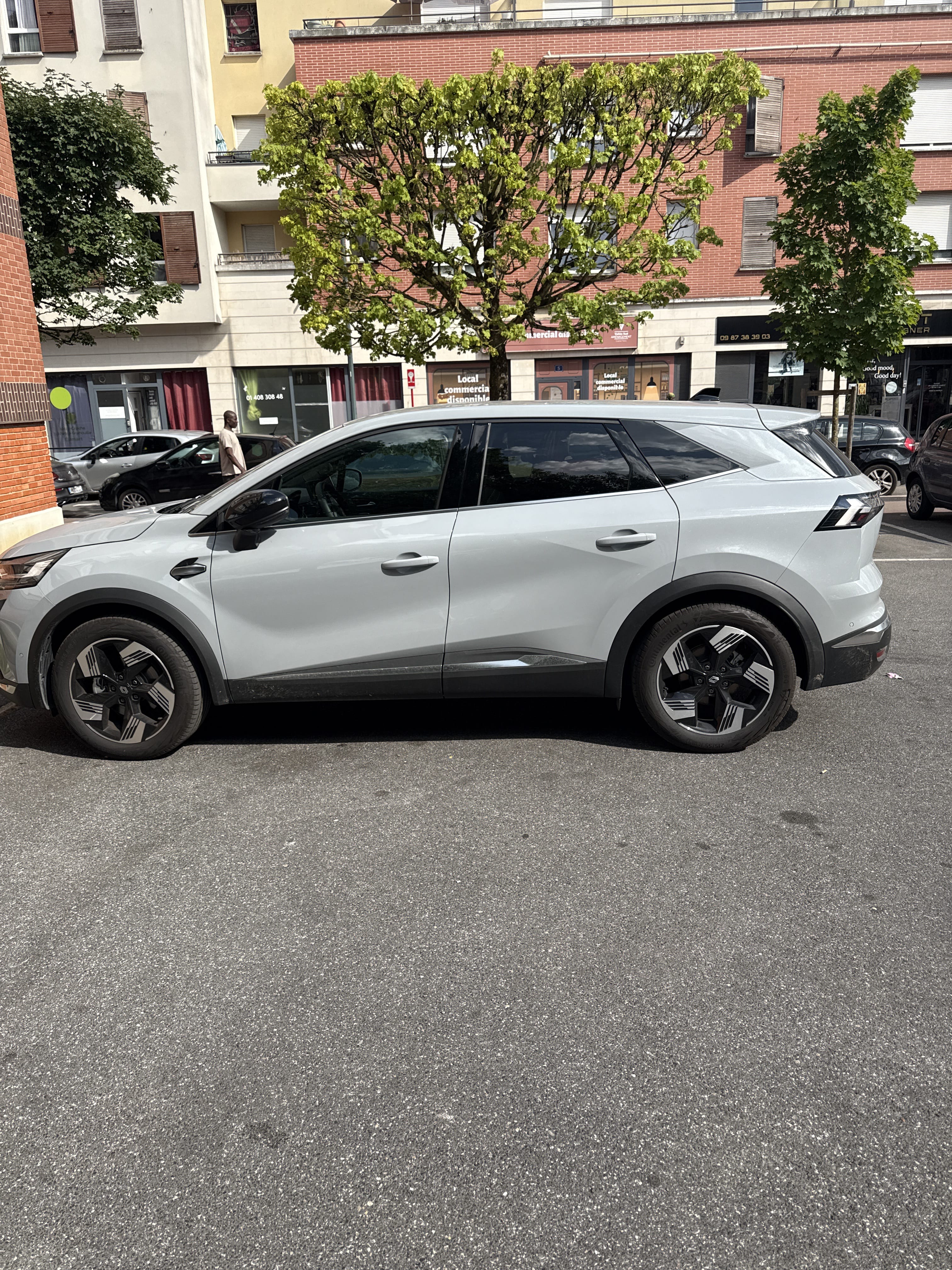 Renault Symbioz E-Tech full hybrid