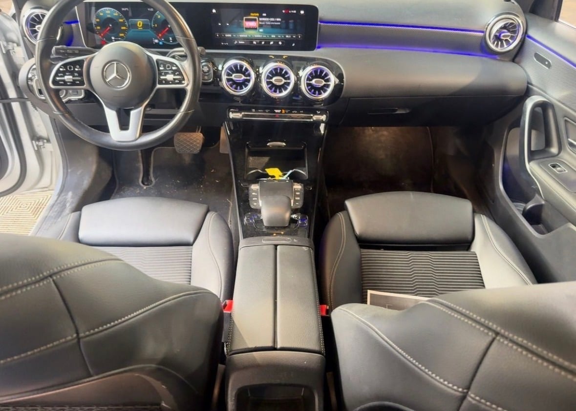 Mercedes-Benz Classe A avec Caméra de recul