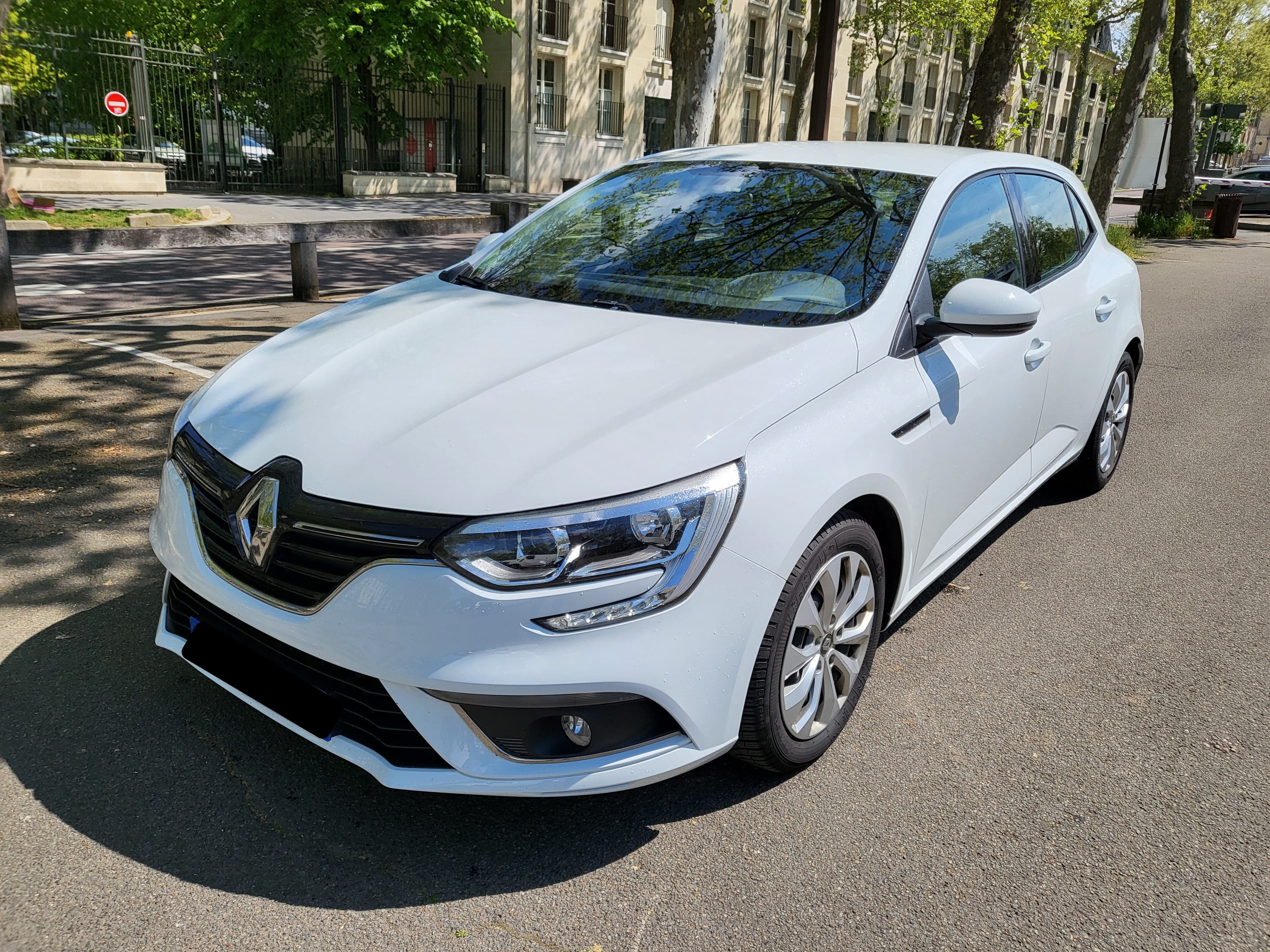 Renault Mégane, 2017, Diesel