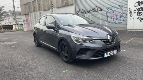 Renault Clio Louez la Renault Clio 5 – Confort, Technologie & Sécurité à Bordeaux !, 2020, Essence 95