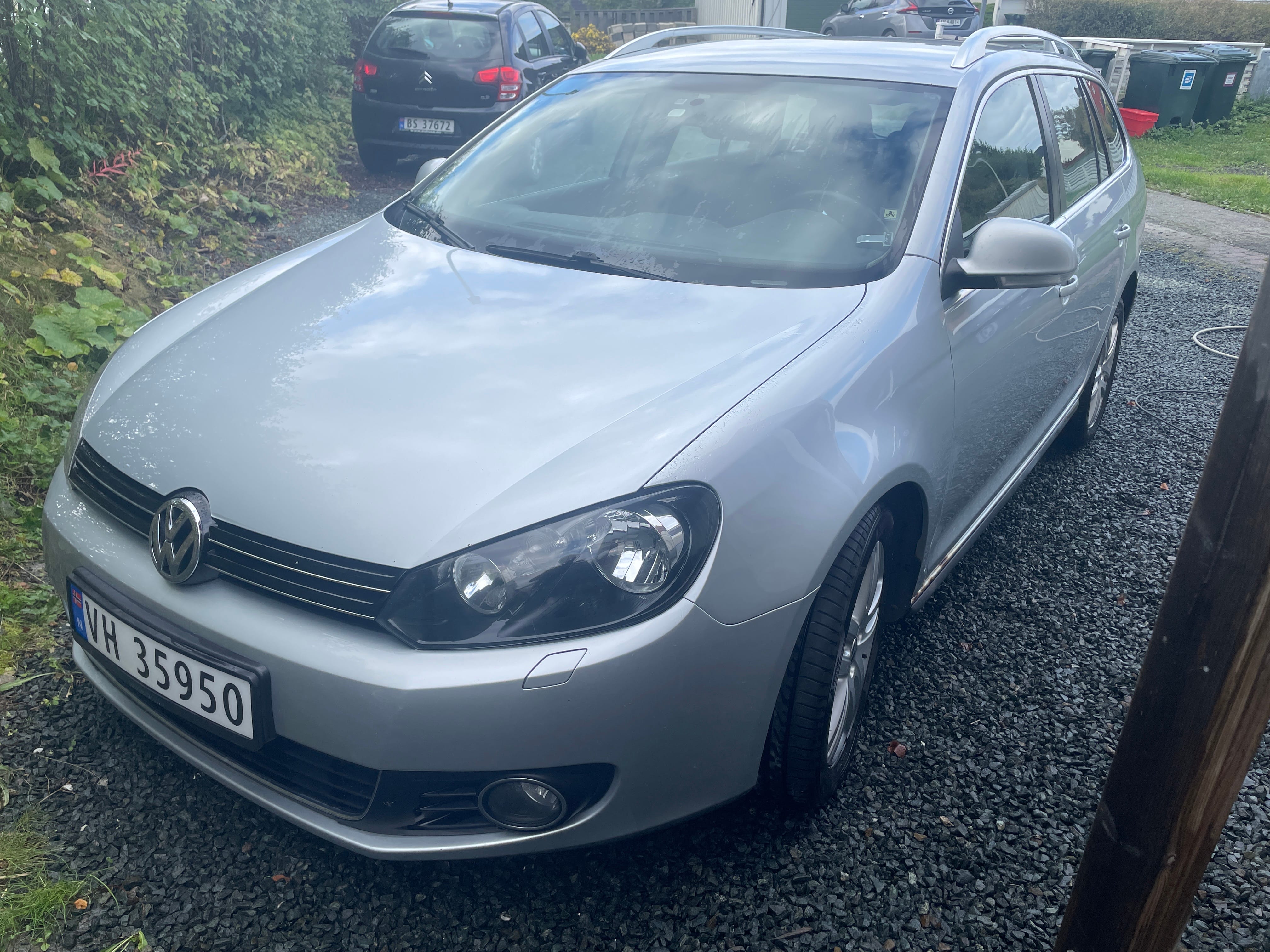 Volkswagen Golf SW, 2011, Diesel