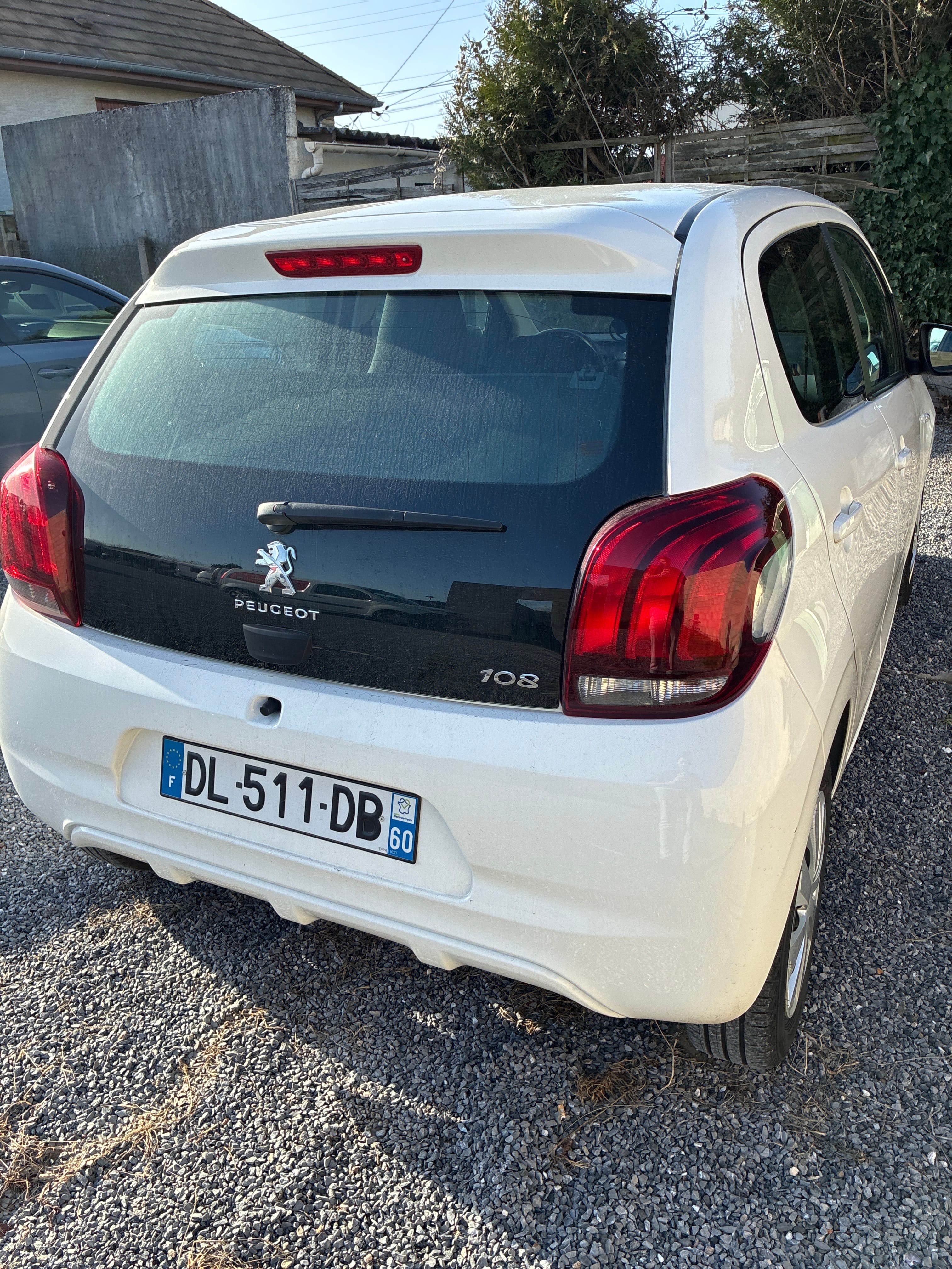 Peugeot 108