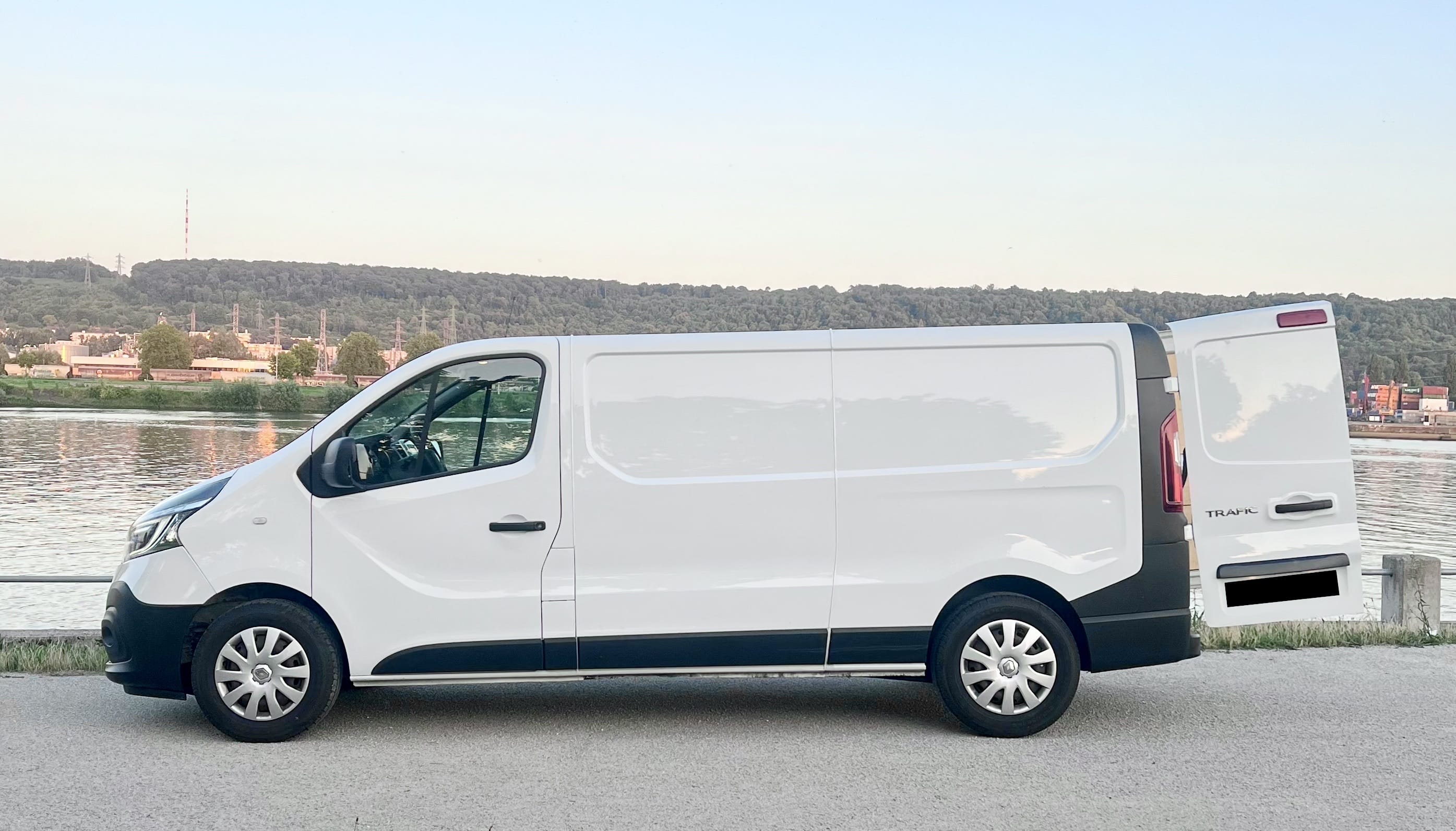 Renault Trafic L2H1 VERSION ALLONGÉE avec Régulateur de vitesse