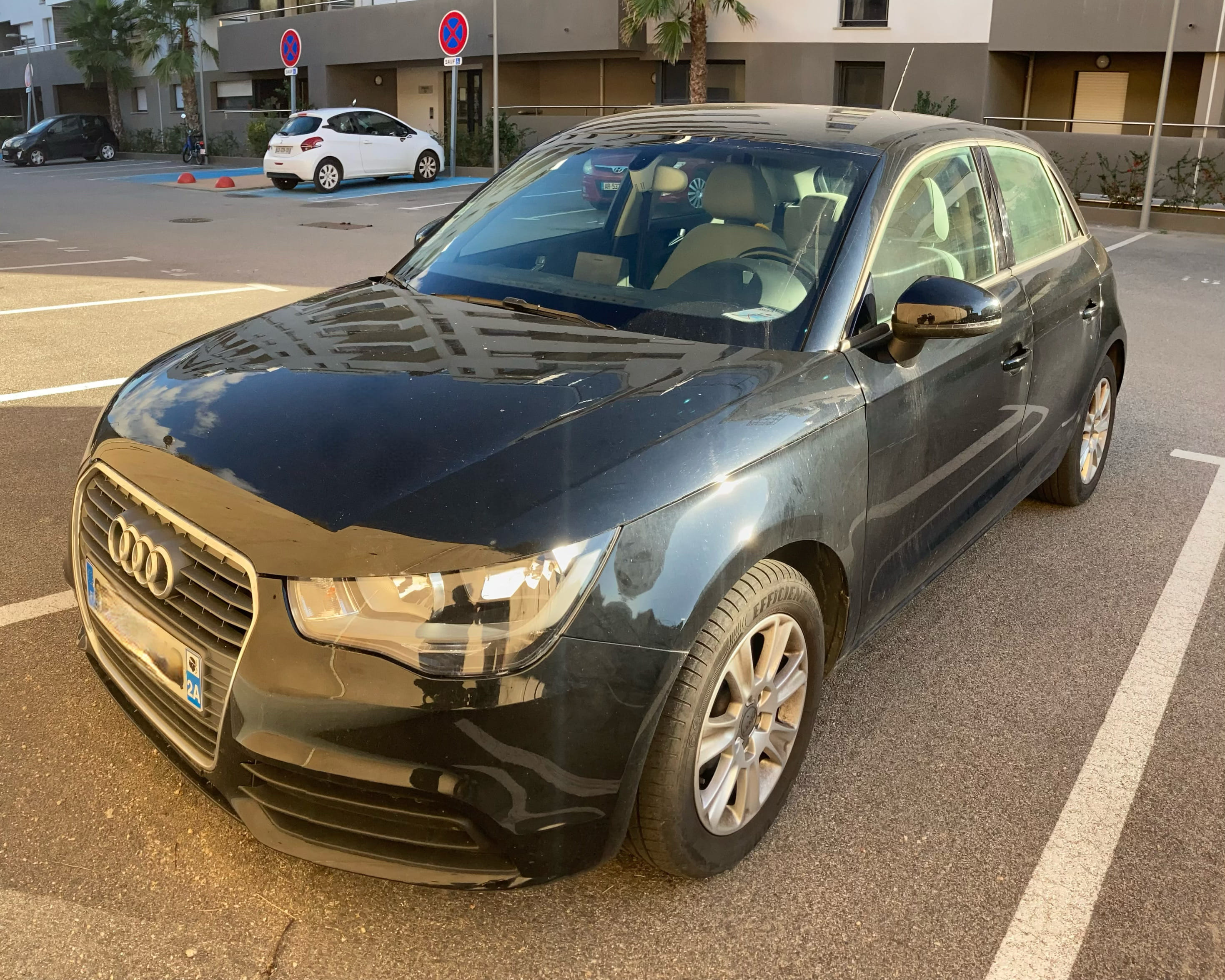 Audi A1 Sportback avec Climatisation