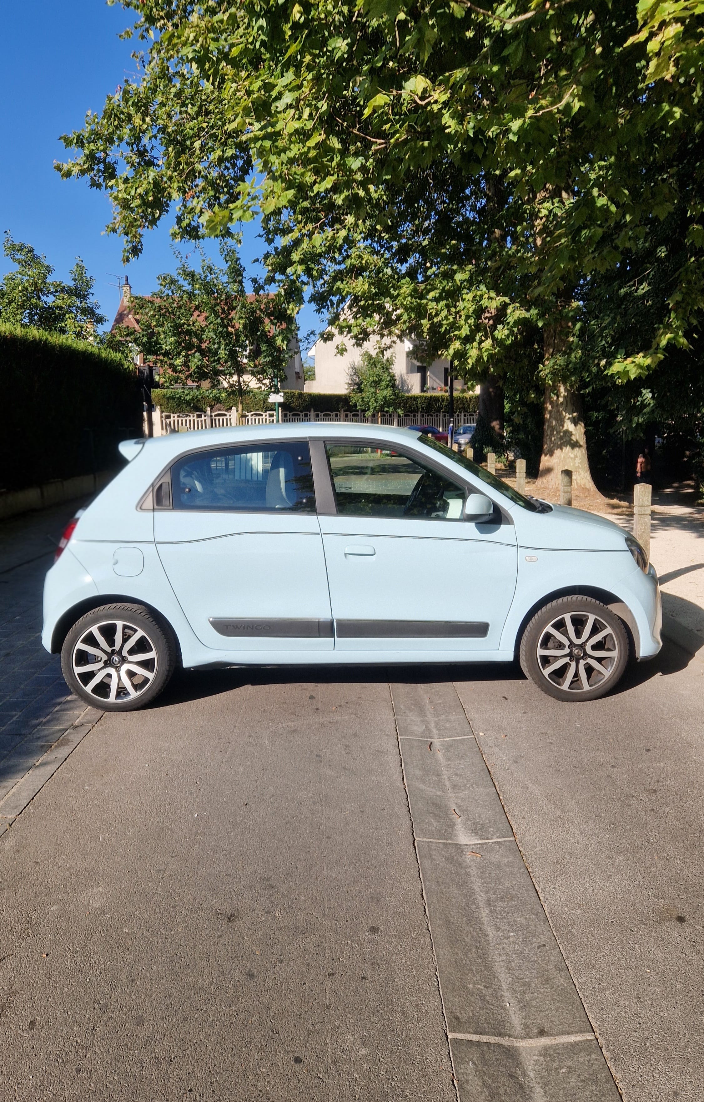 Renault Twingo III avec Climatisation