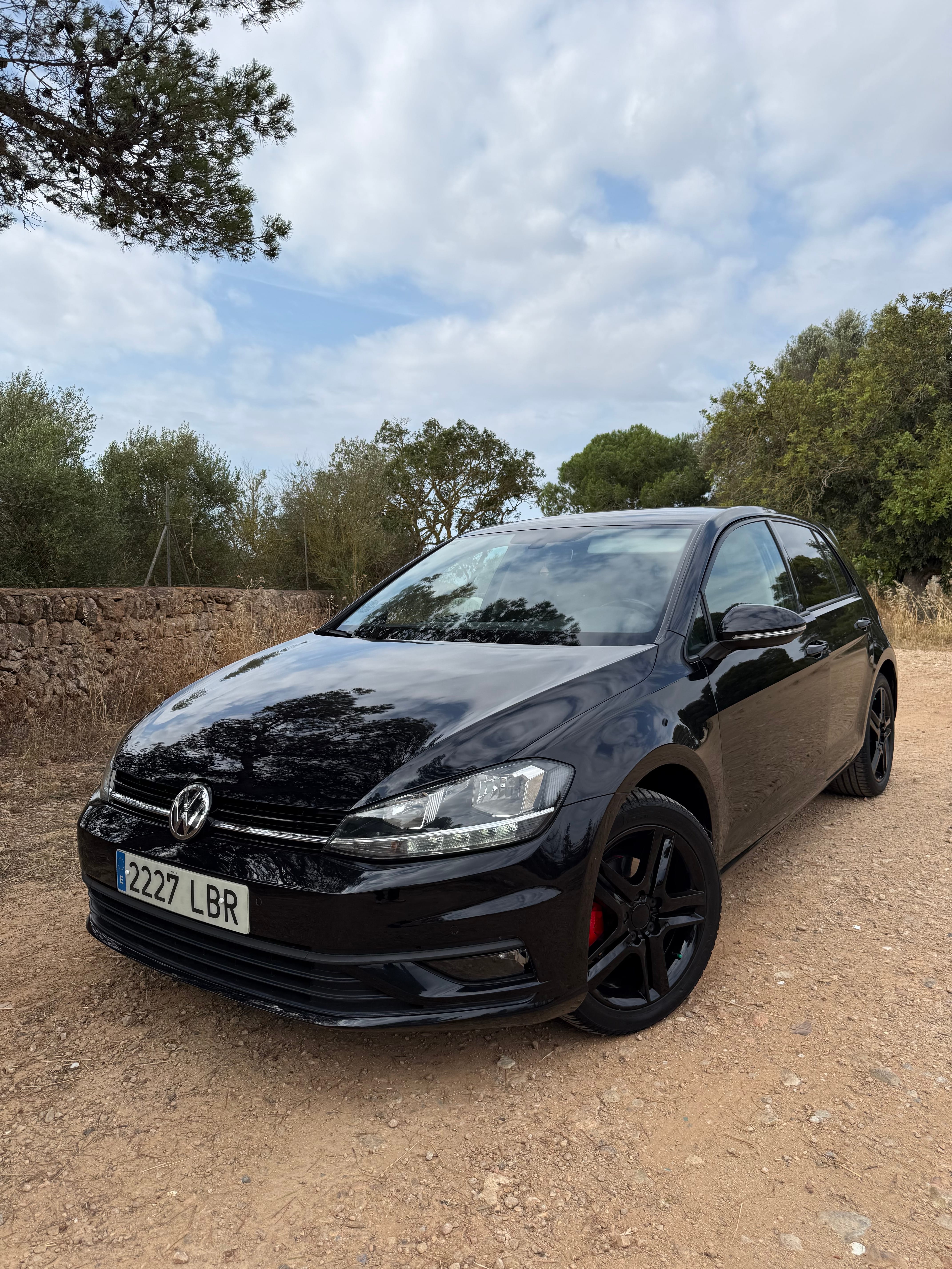 Volkswagen Golf MK7, 2019, Gasolina 95