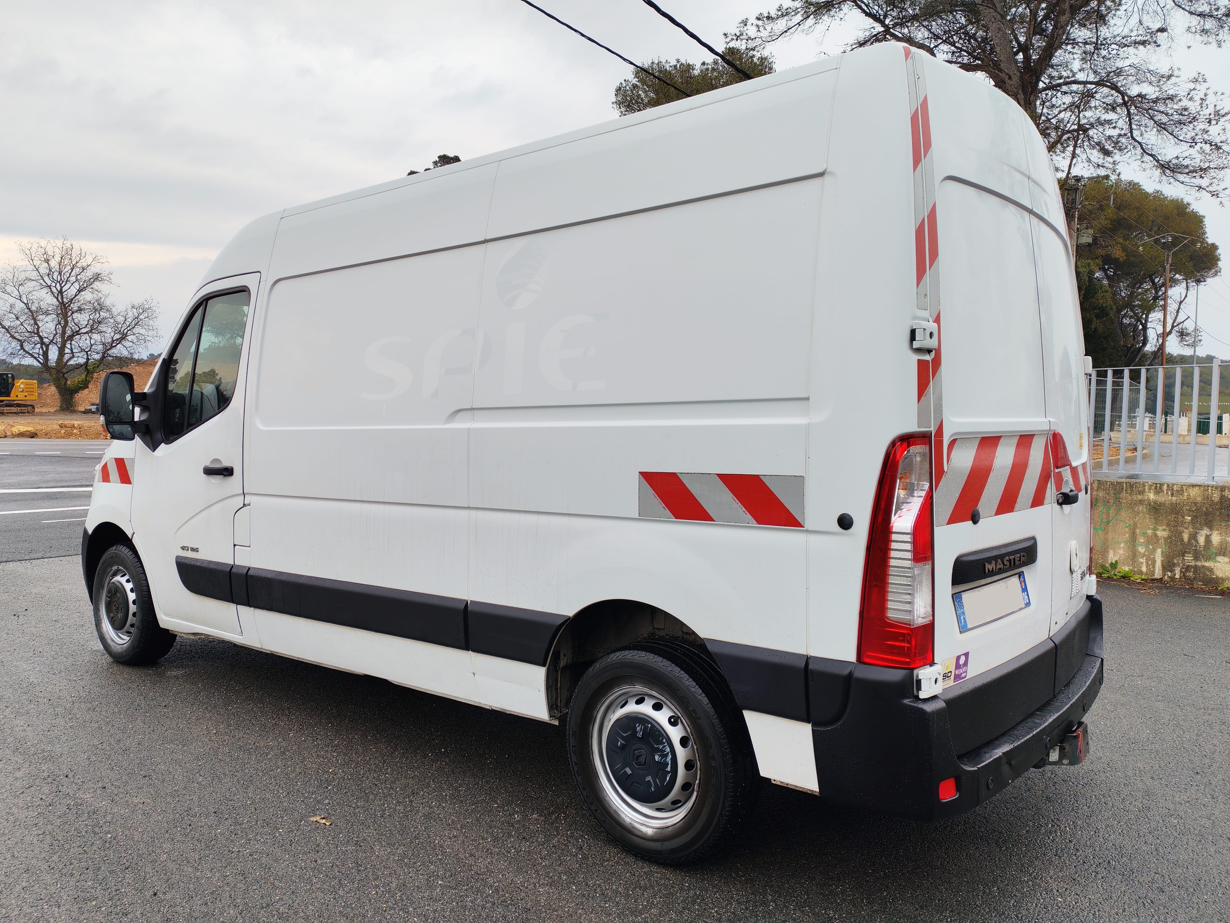 Renault Master 2.3 dci 12m3, 2017, Diesel