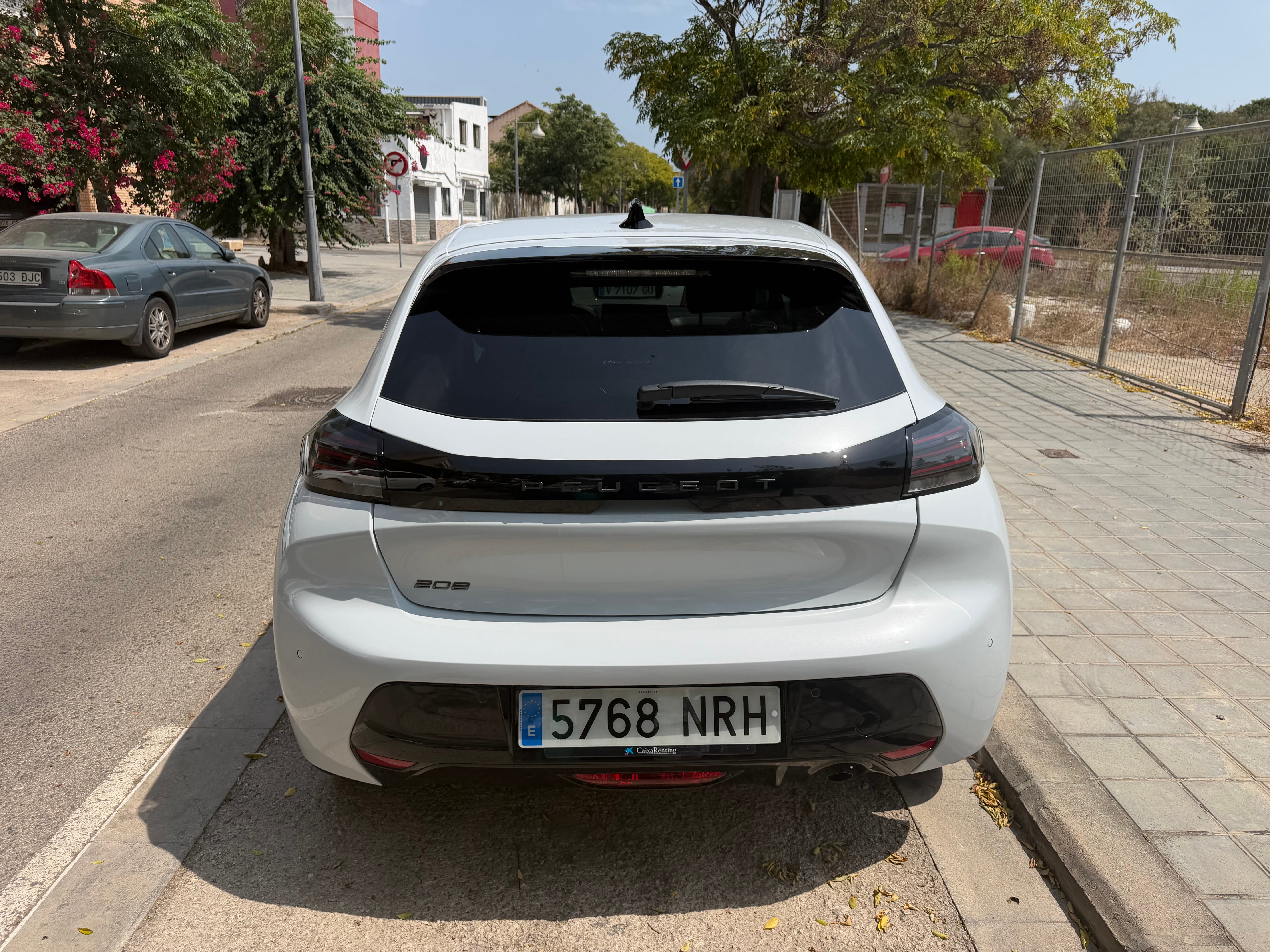Peugeot 208 Break avec Régulateur de vitesse