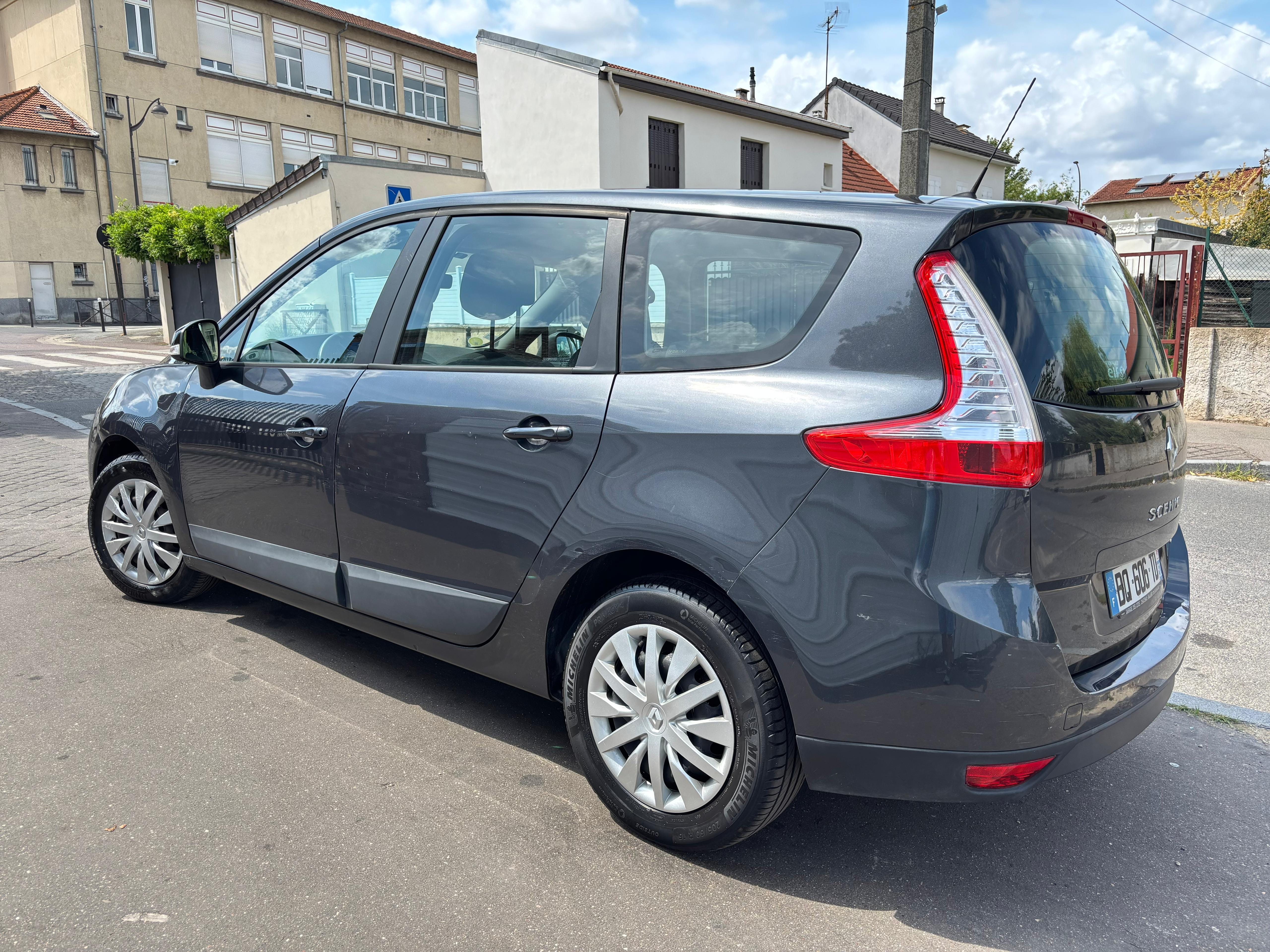 Renault Grand Scenic