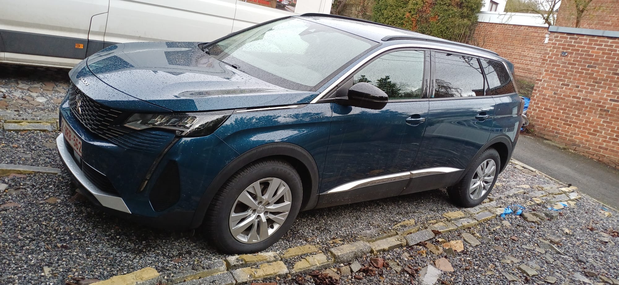 Peugeot 5008 met Airco