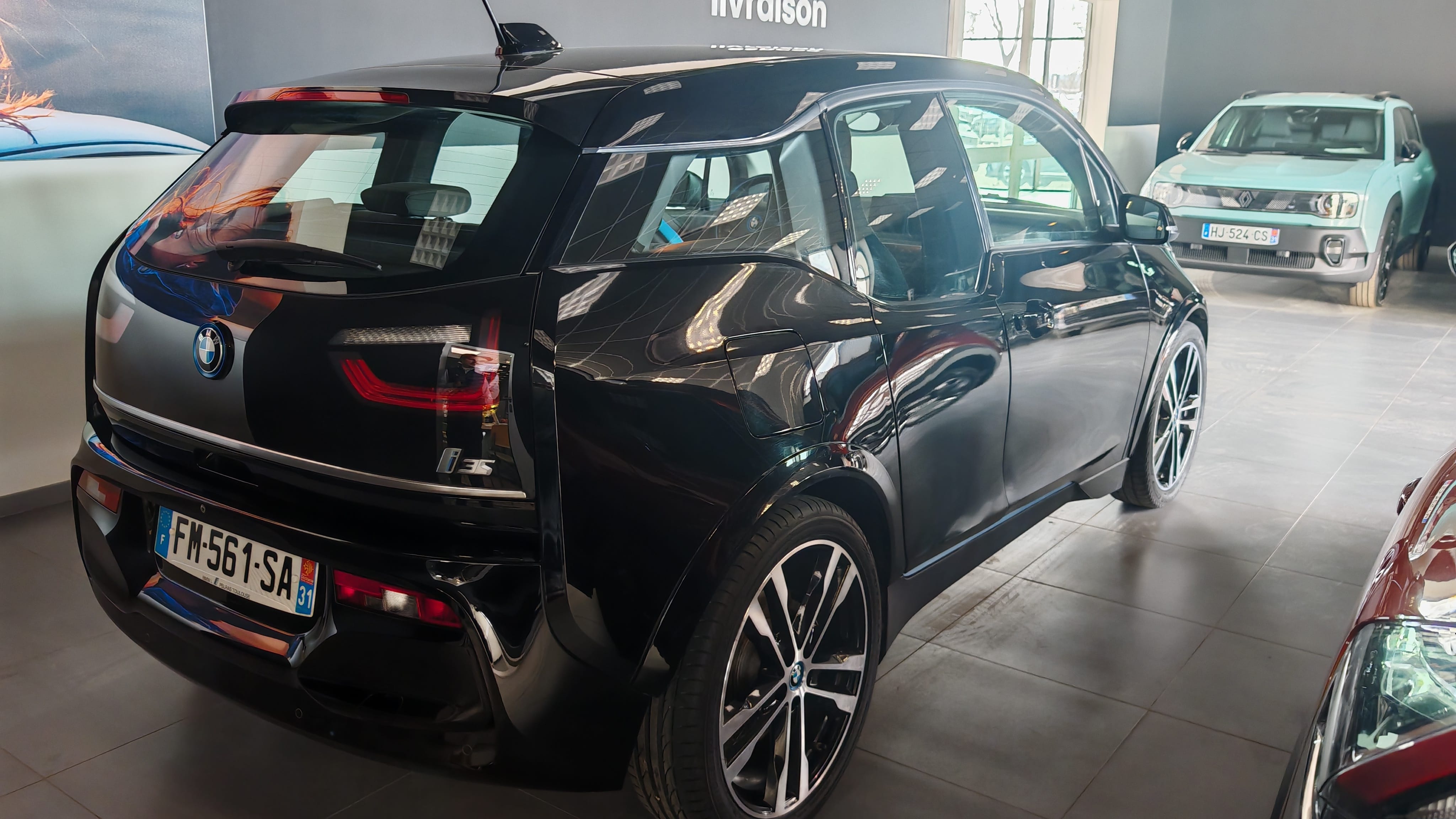 BMW i3s (modèle Sport Rare!) avec Climatisation