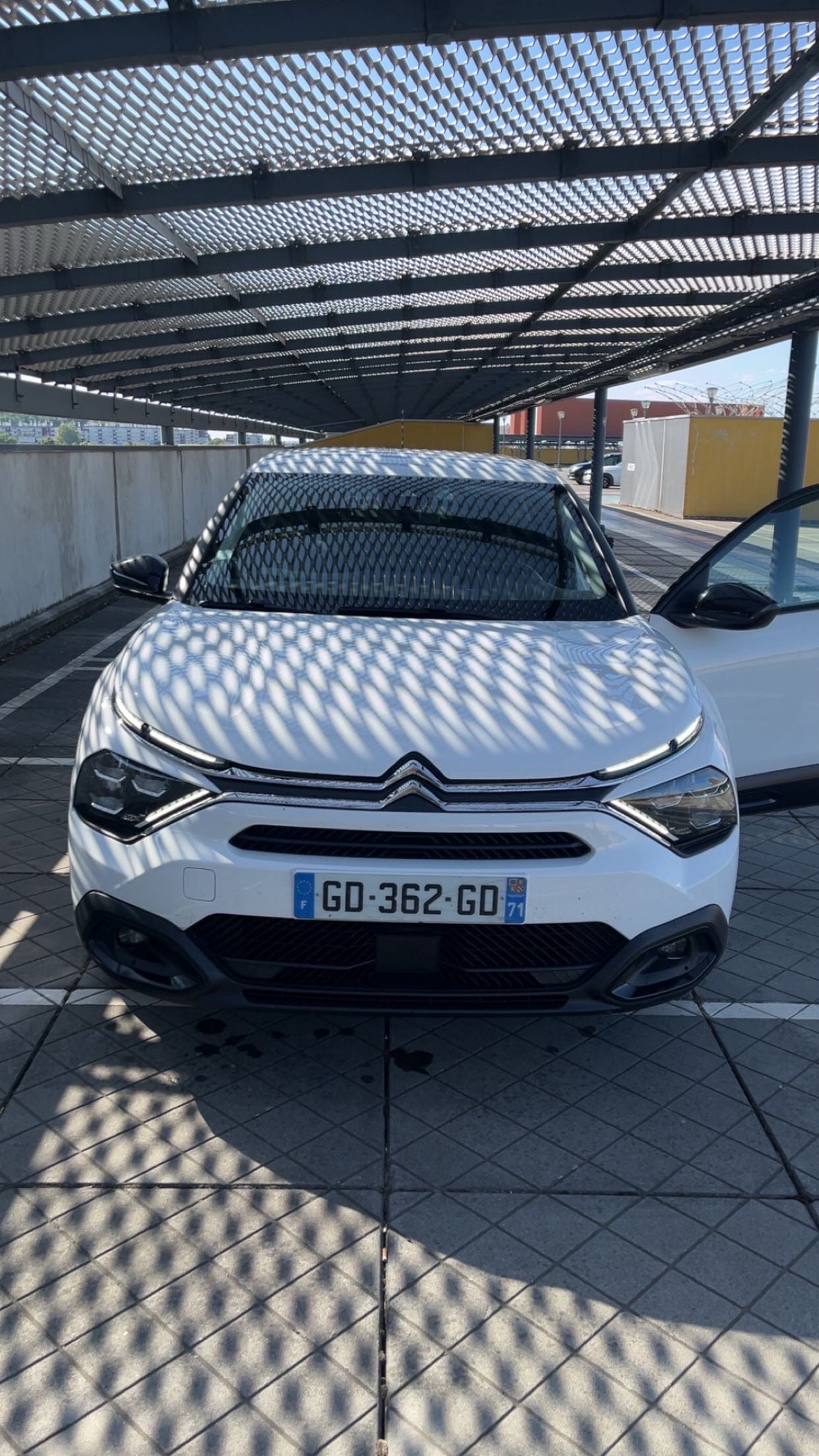 Citroen C4, 2021, Diesel, automatique