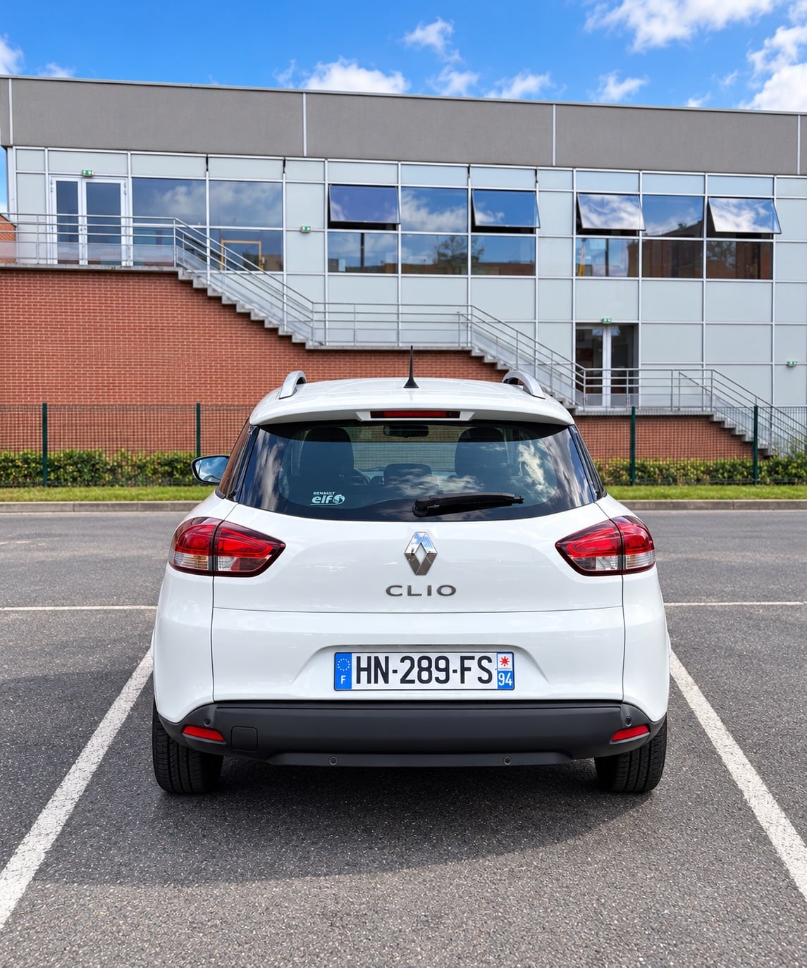 Renault Clio avec Régulateur de vitesse