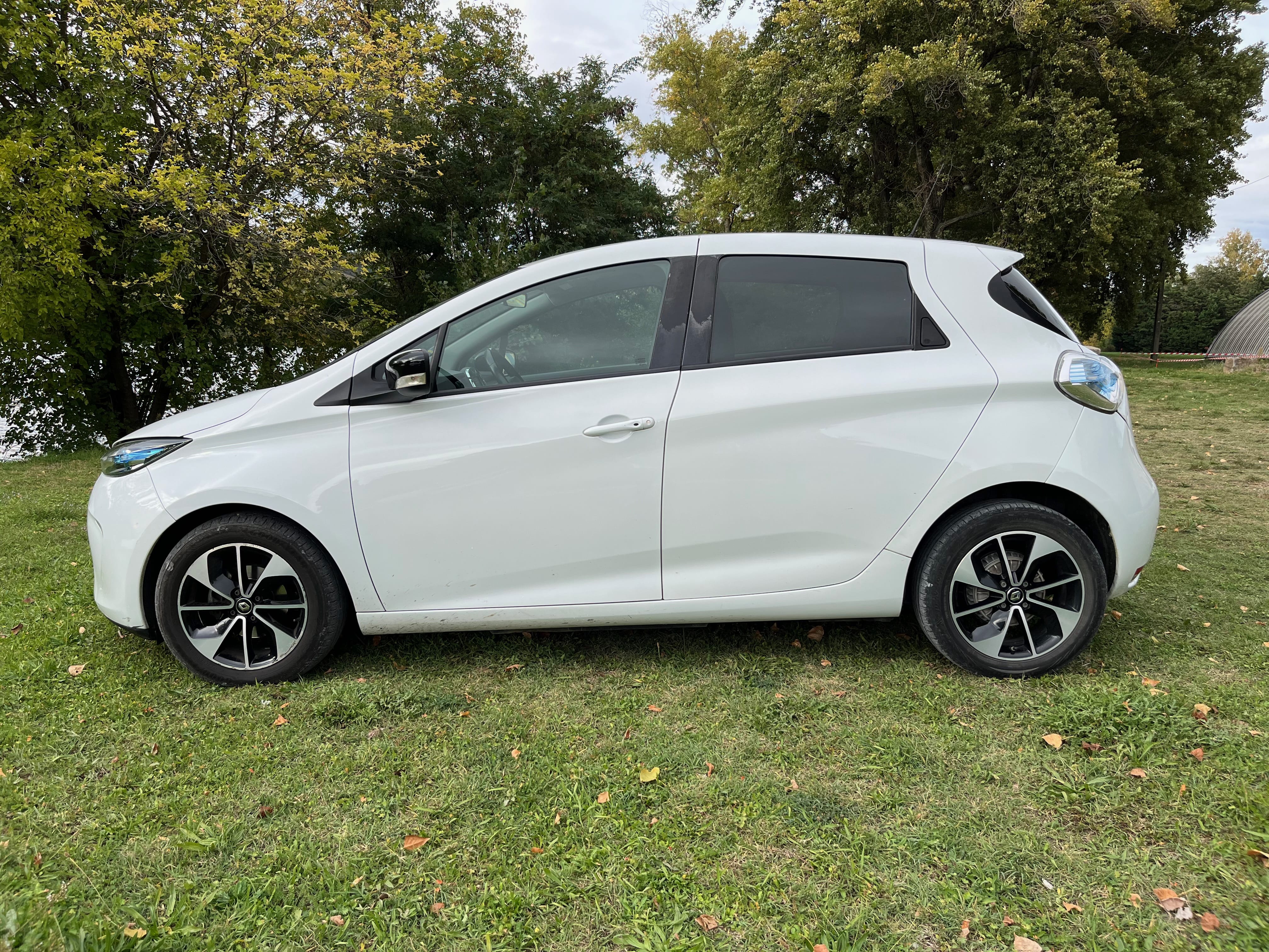Renault ZOE Electrique avec Audio Bluetooth