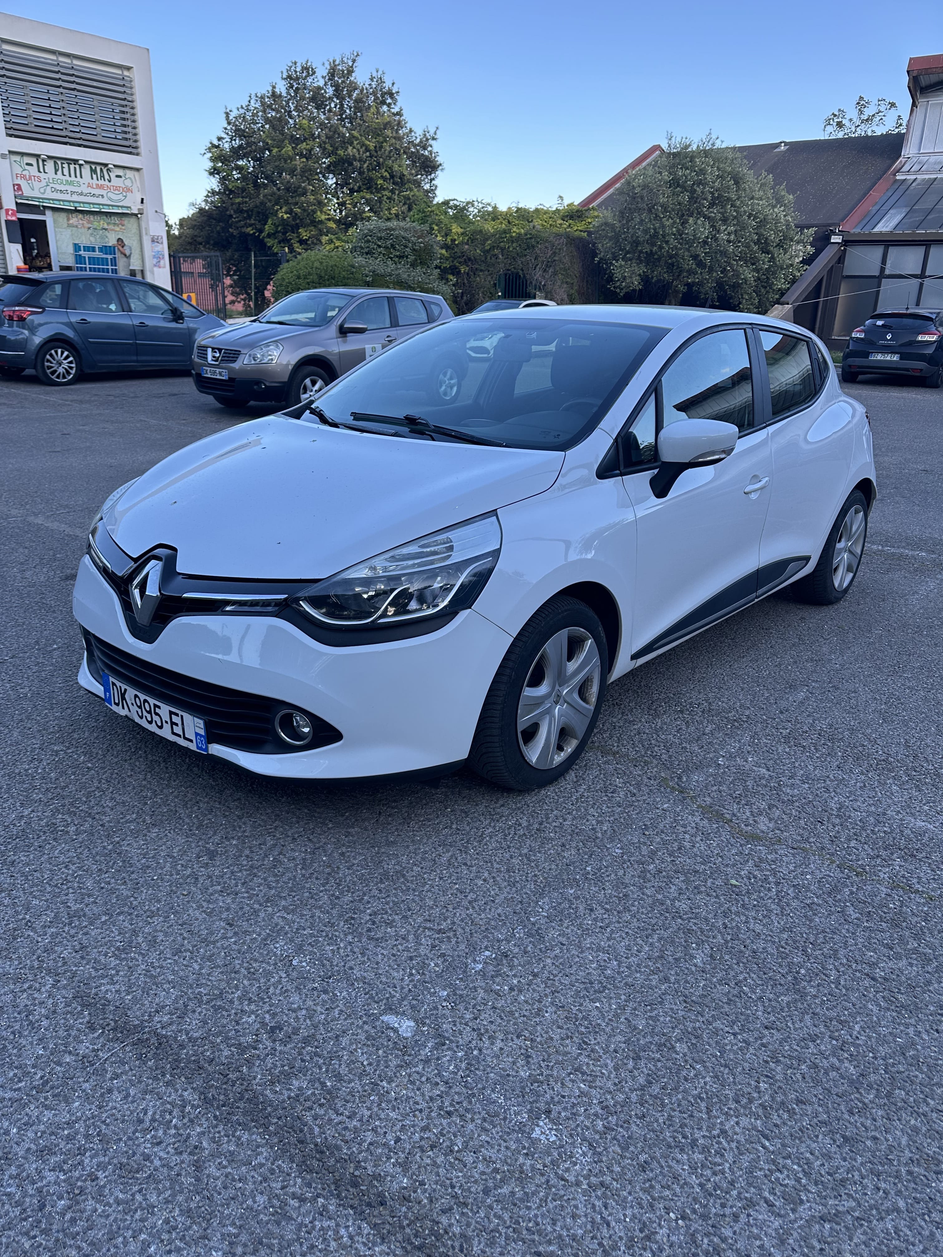 Renault Clio, 2014, Diesel