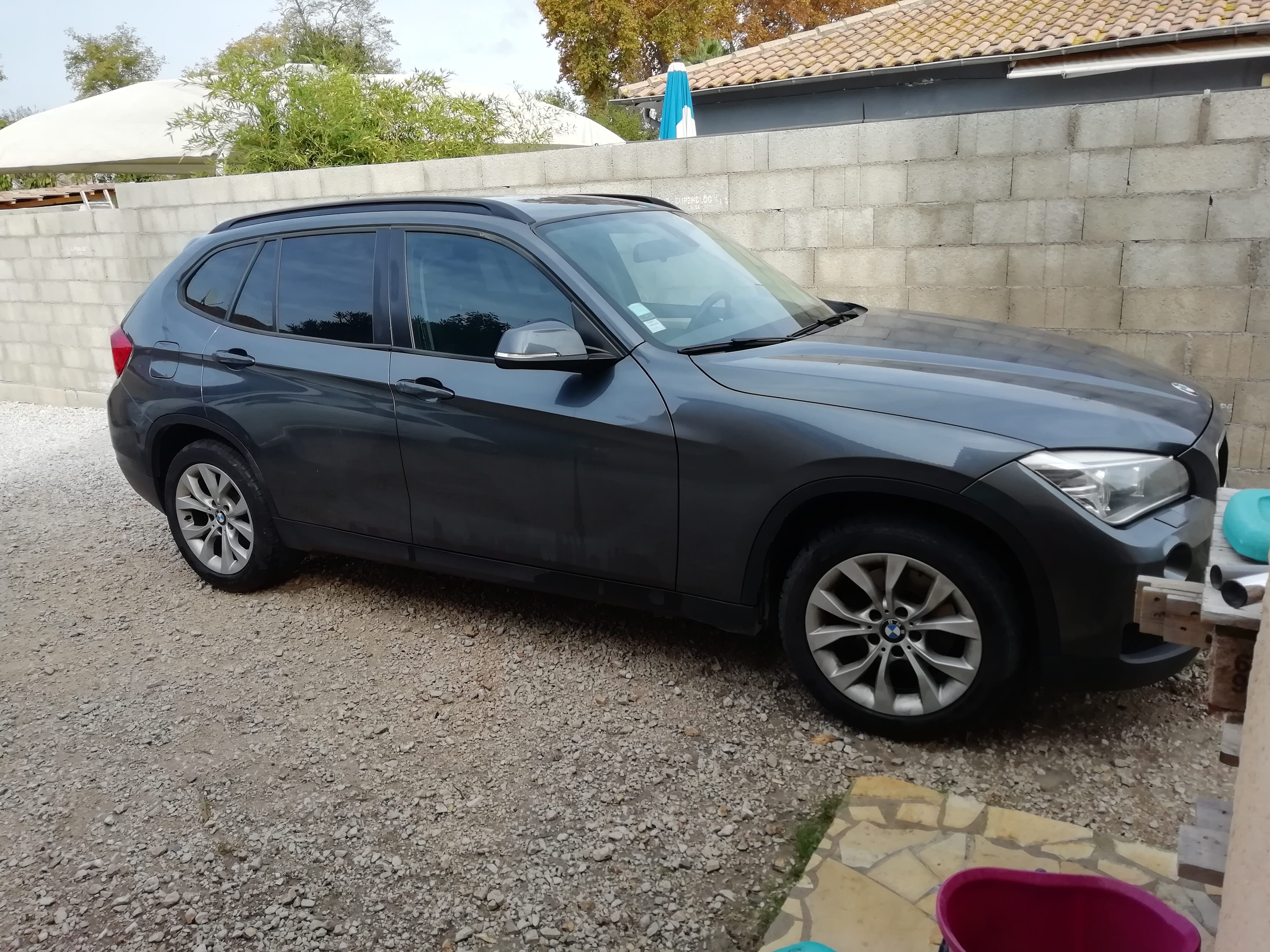 BMW X1 avec Climatisation