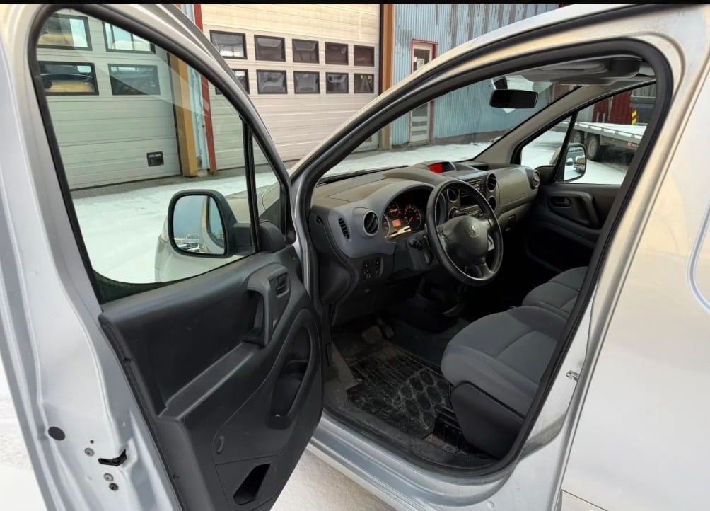 Peugeot Partner