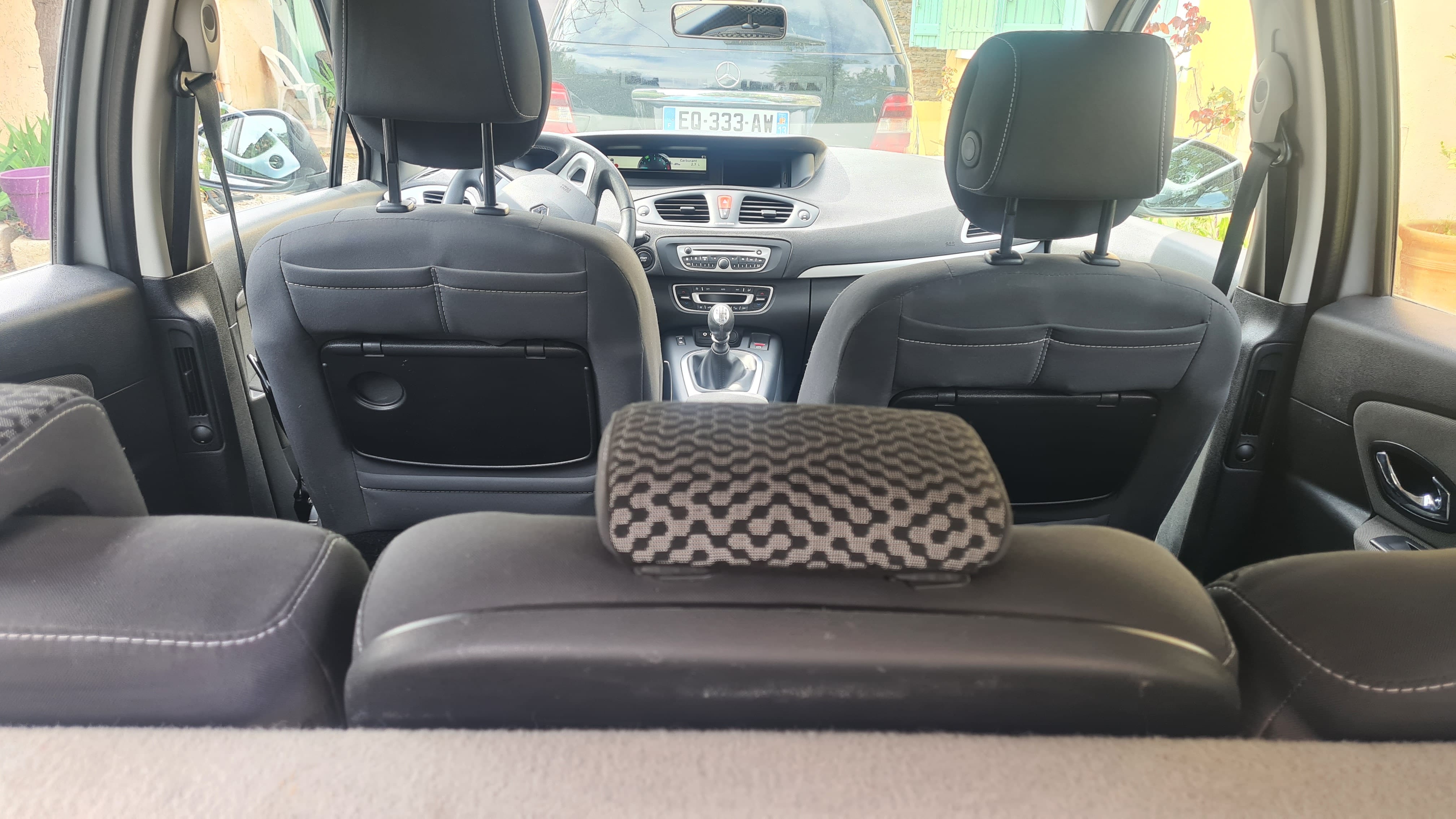 Renault Scenic 1,5 l hdi CONFORT climatisation  automatique avec Siège bébé