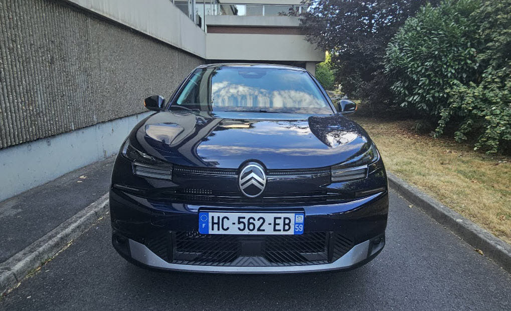 Citroen C4, 2025, Essence 95, automatique
