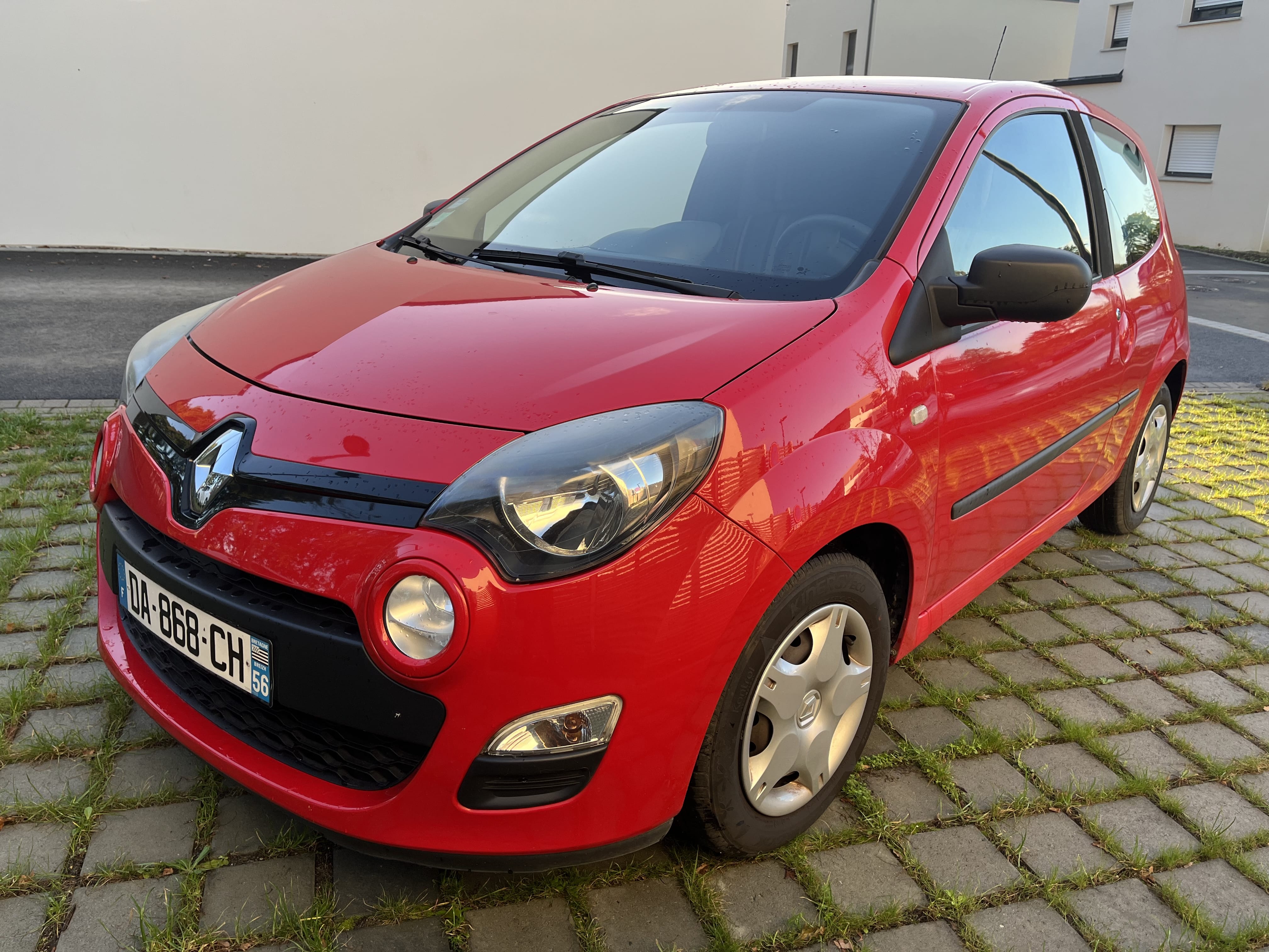 Renault Twingo II, 2013, Essence 95