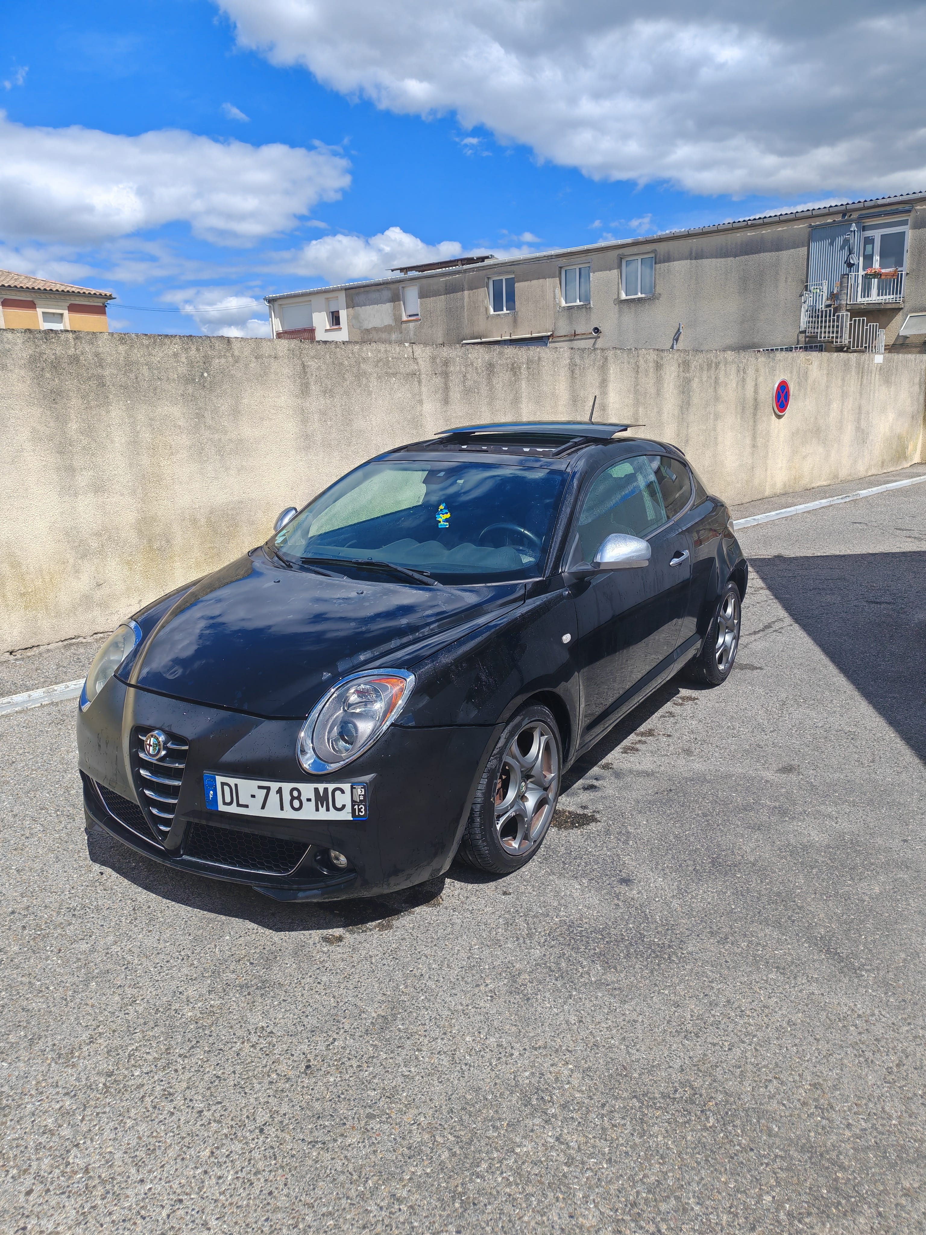 Alfa-Romeo Mito, 2014, Diesel