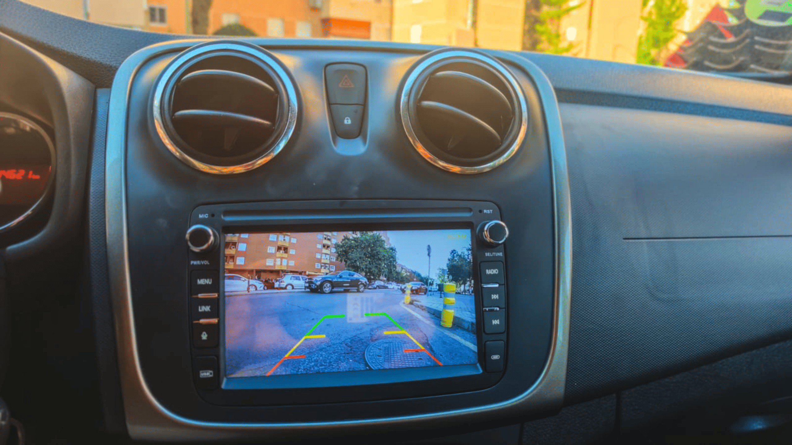 Dacia Sandero Stepway con Audio Bluetooth