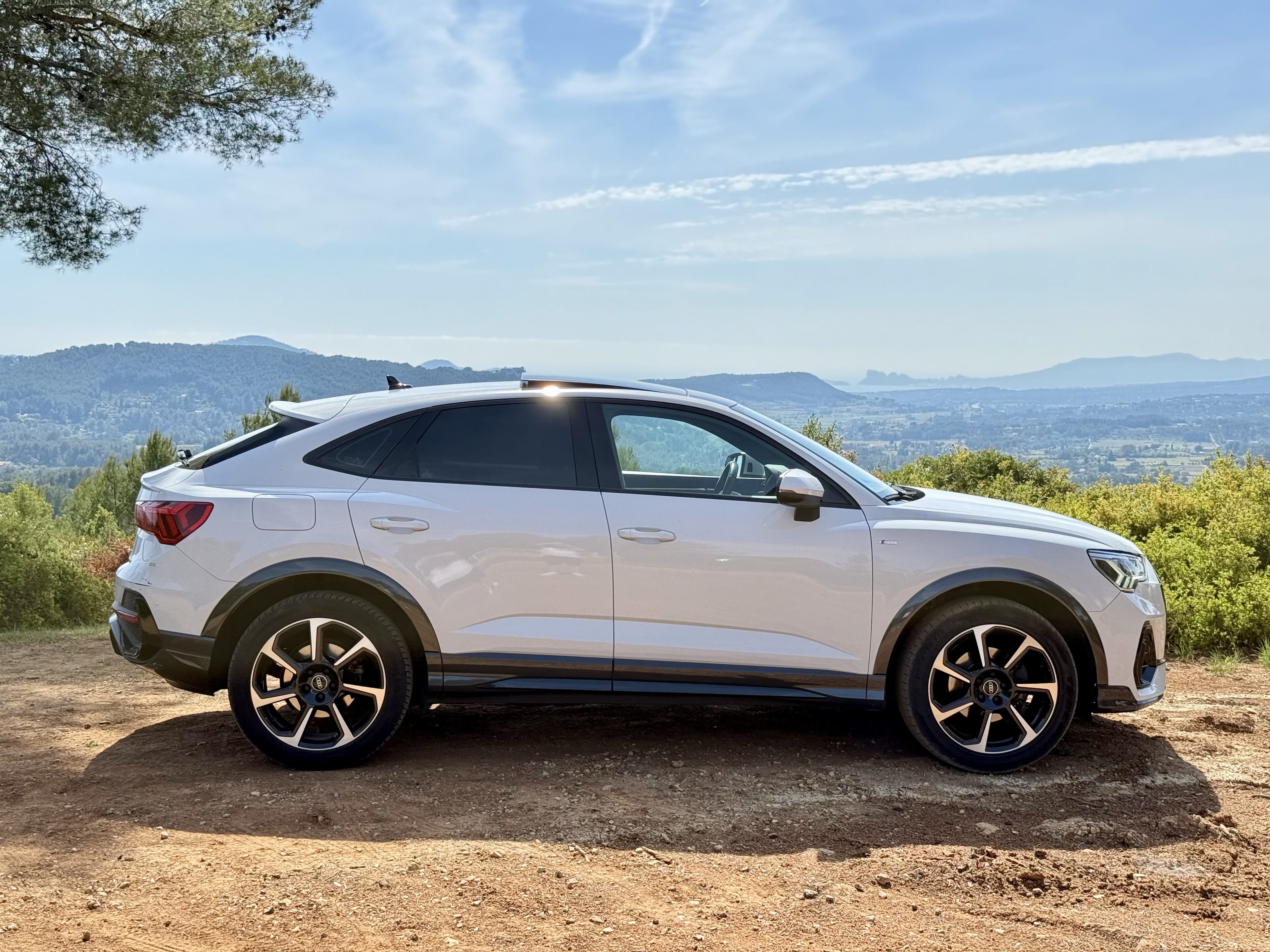Audi Q3 Sportback S Line avec Climatisation
