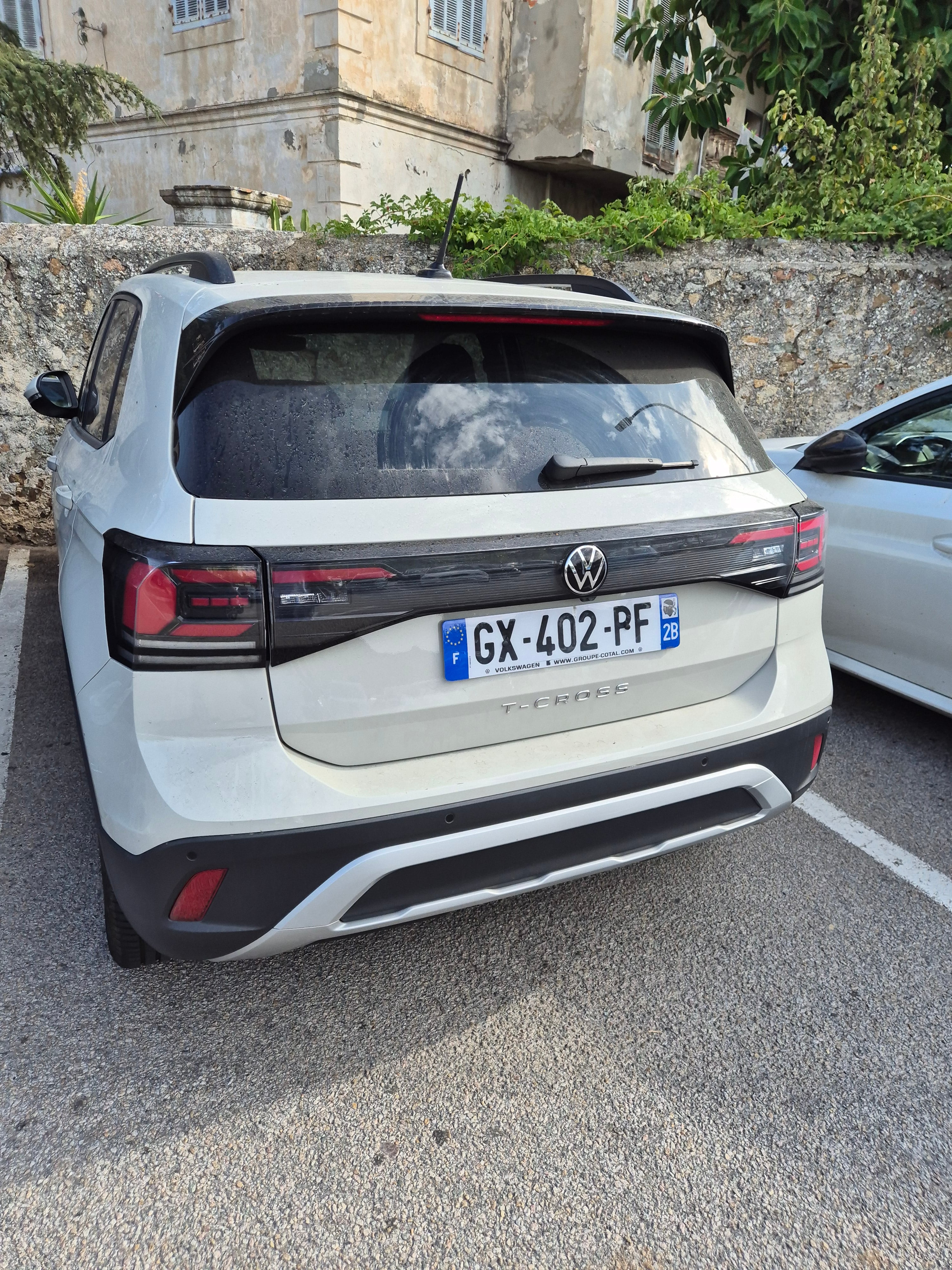 Volkswagen T-Cross, 2024, Essence 95, automatique