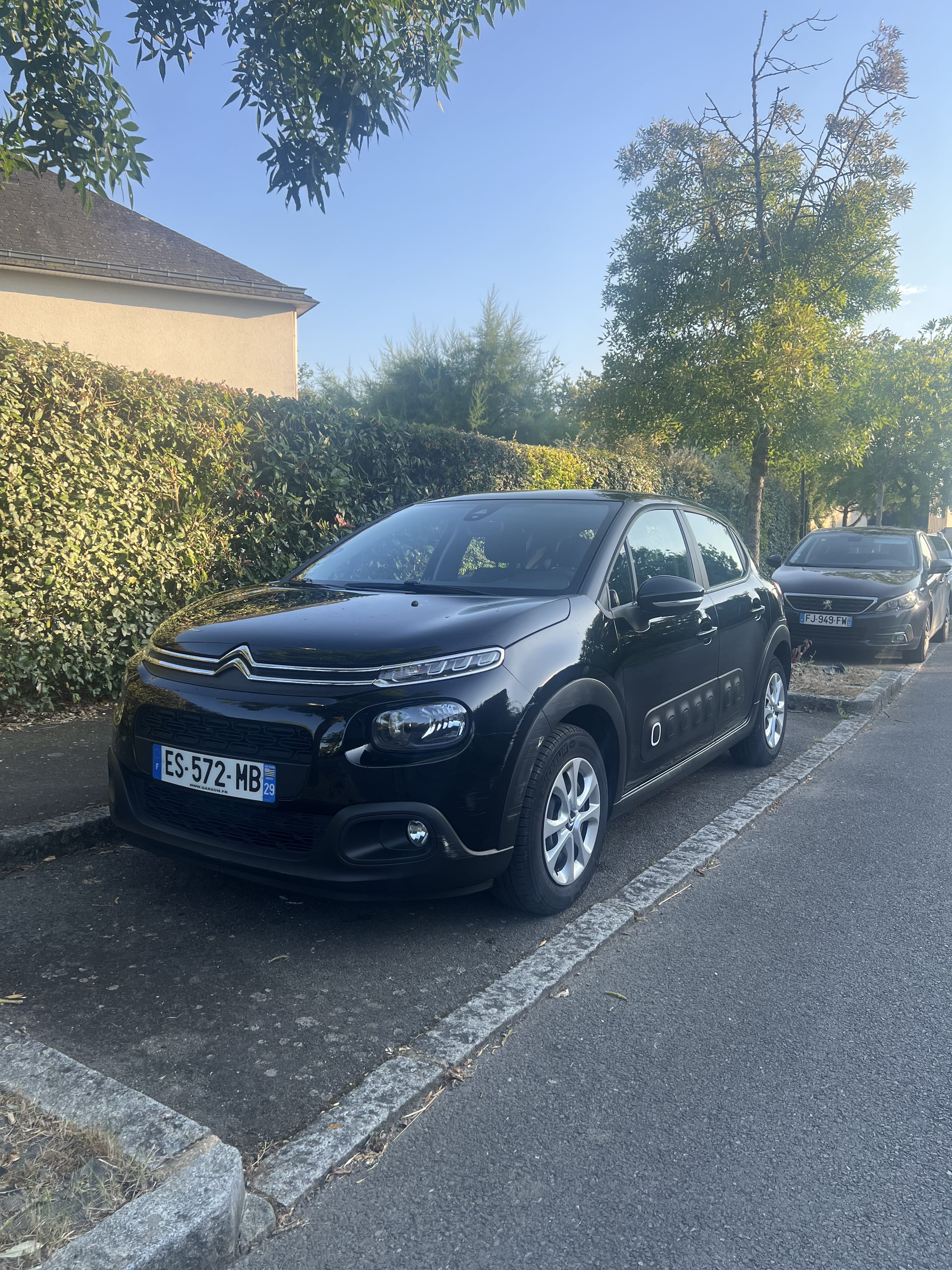 Citroen C3, 2017, Essence 95